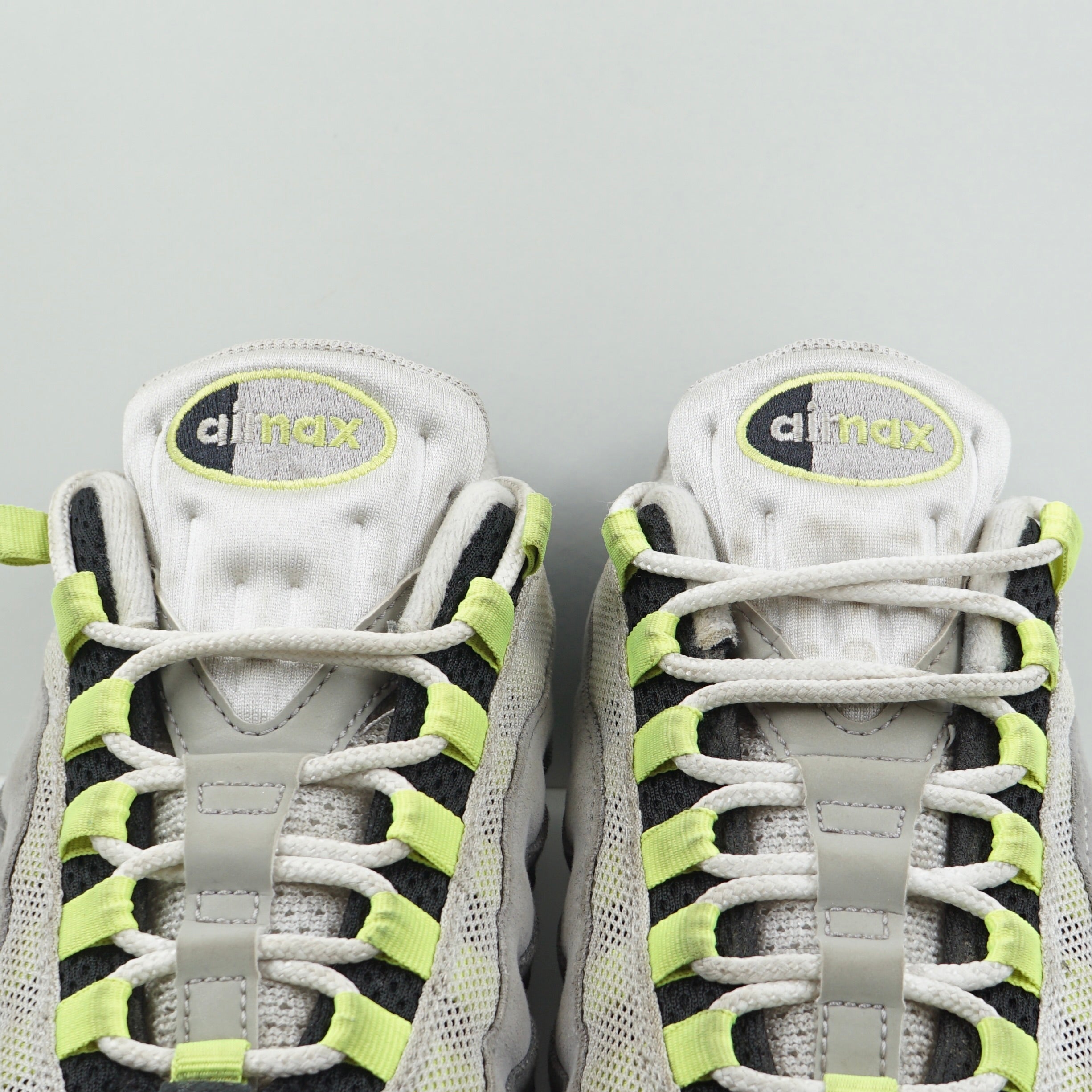 Nike Air Max 95 OG Big Bubble Neon (2025/2026)