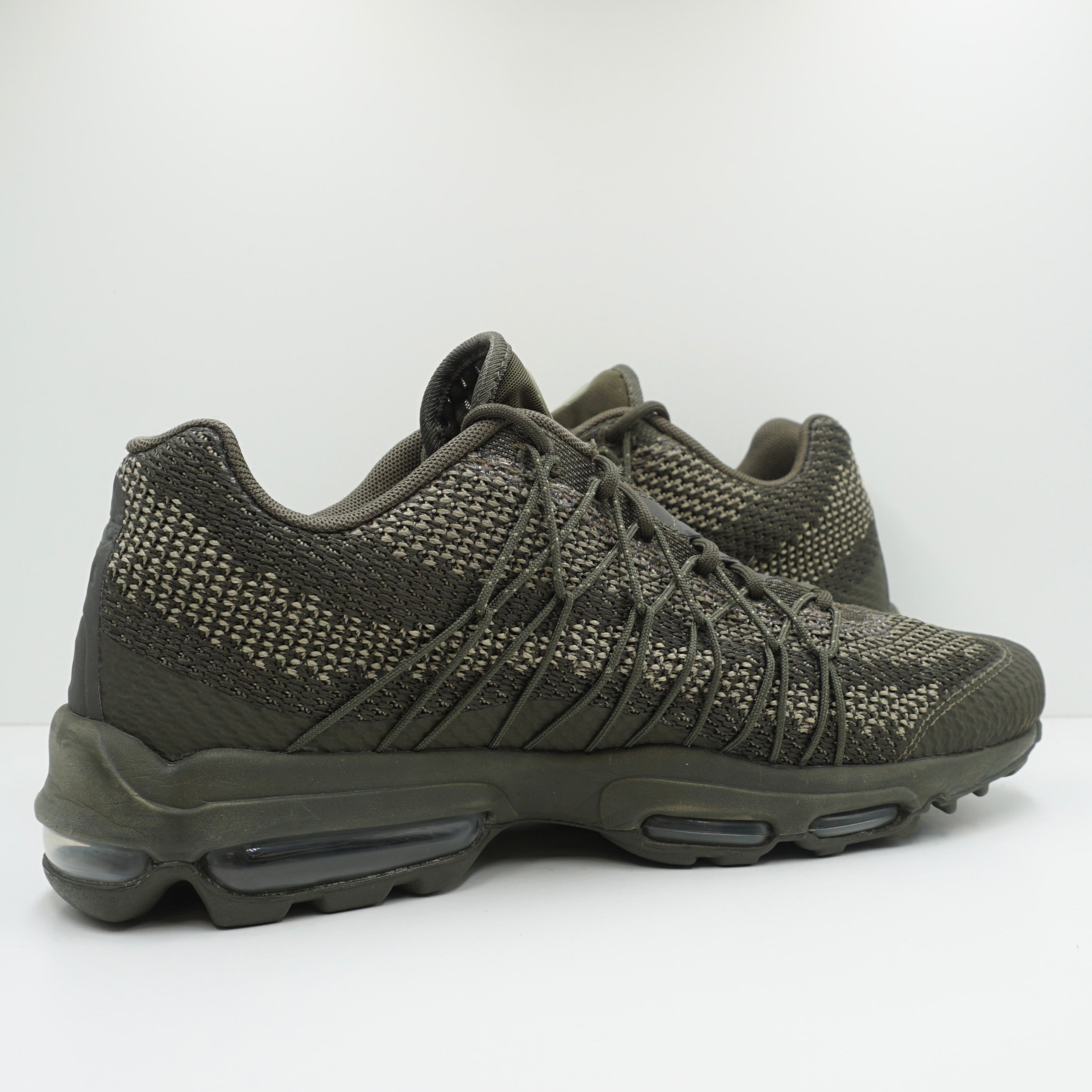 Nike Air Max 95 Jacquard Green