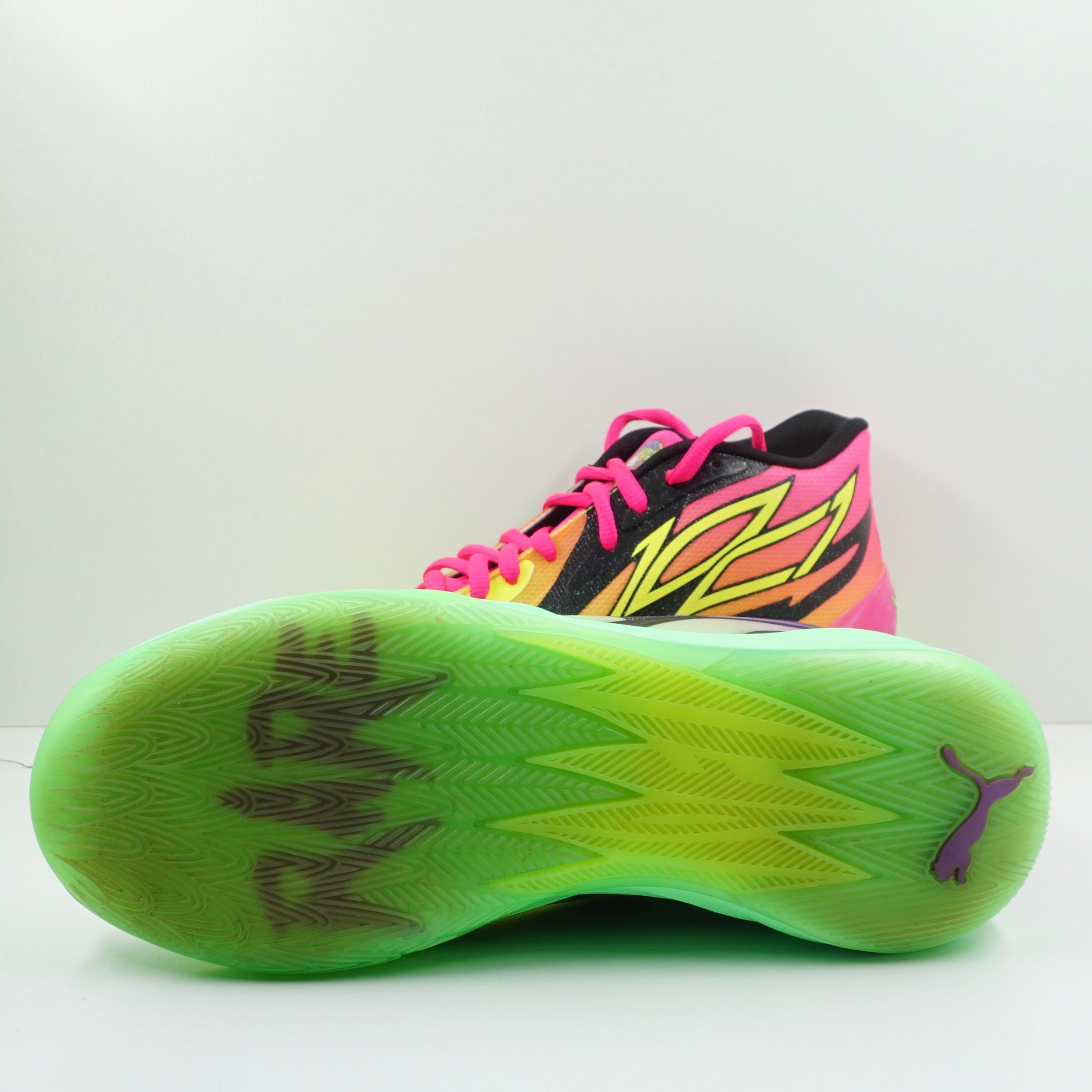 Puma LaMelo Ball MB.02 Rick & Morty Adventures