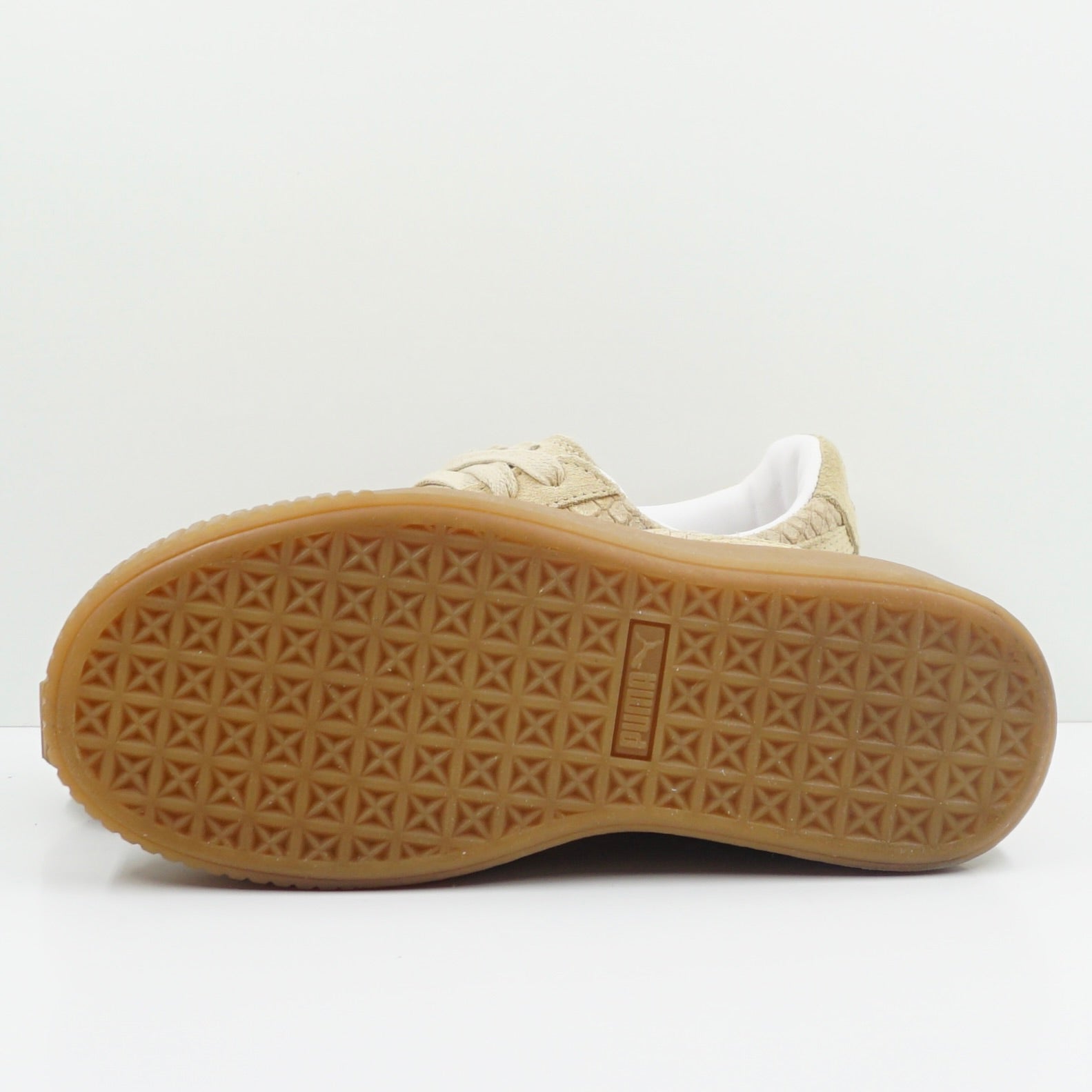 Puma Platform Exot Skin Natural Vachetta (W)