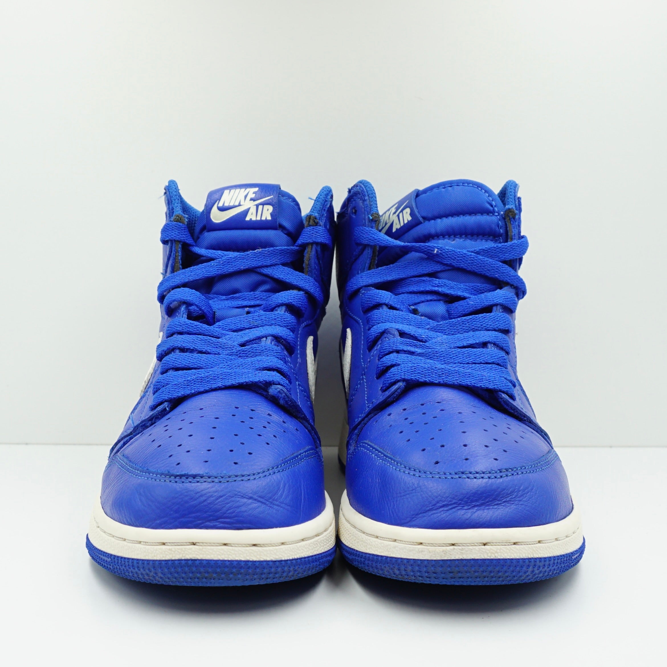 Jordan 1 Retro High Hyper Royal (GS)