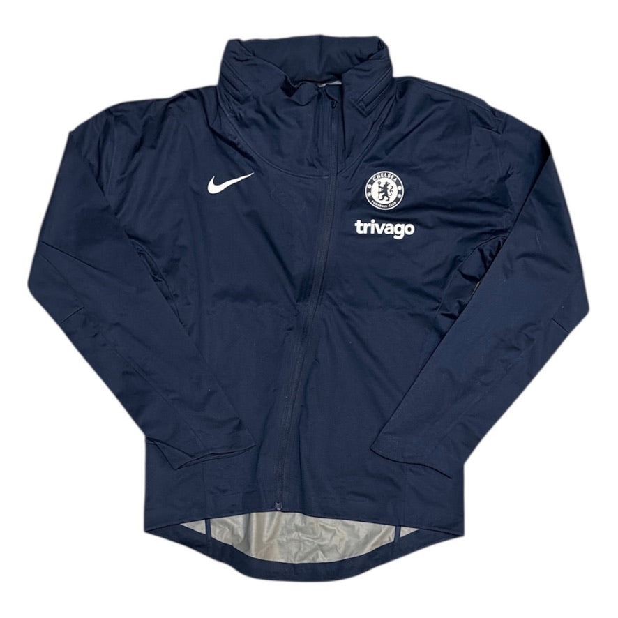 Nike Chelsea Zip Up Hooded Track Top