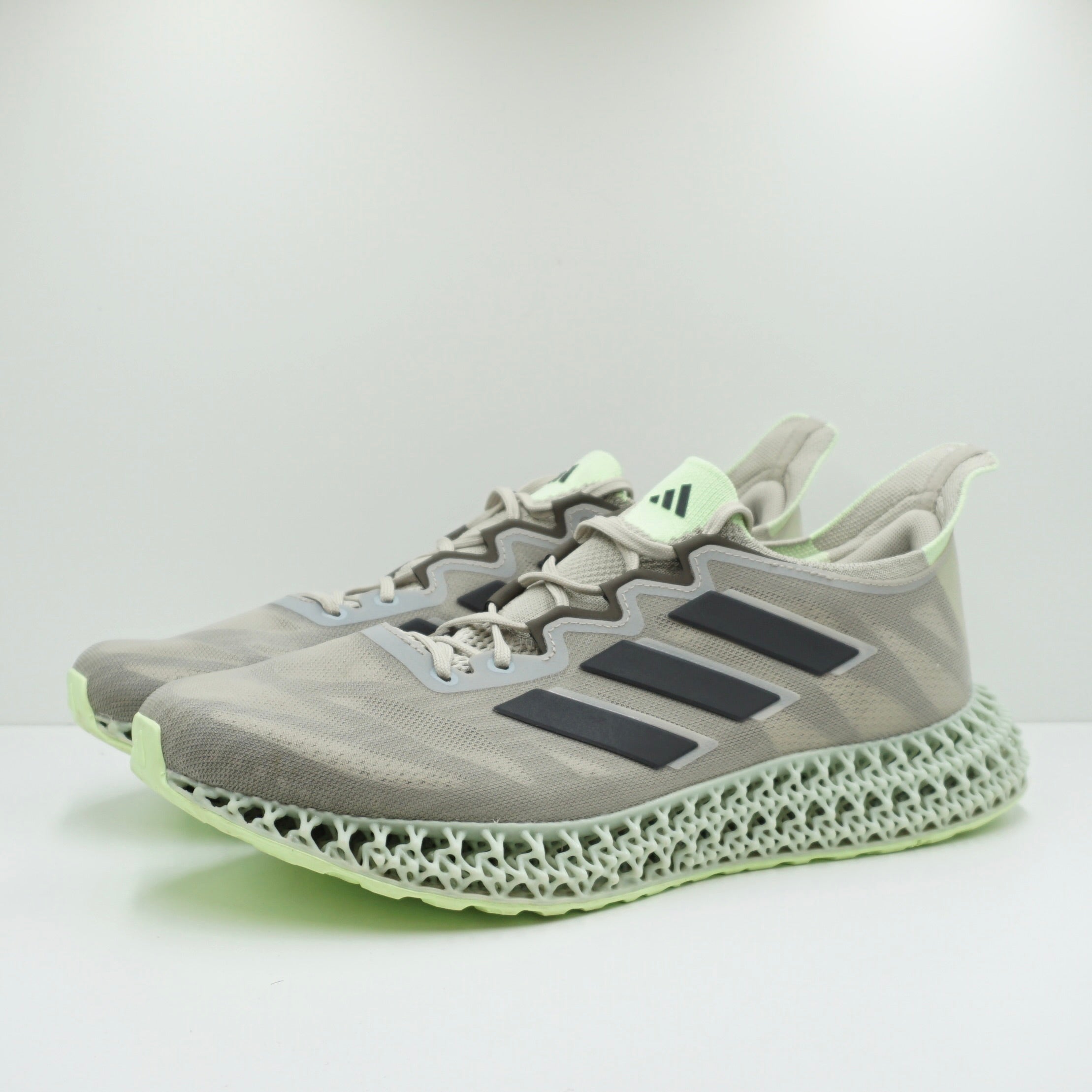 Adidas 4DFWD 3 Putty Grey Core Black Silver Pebble