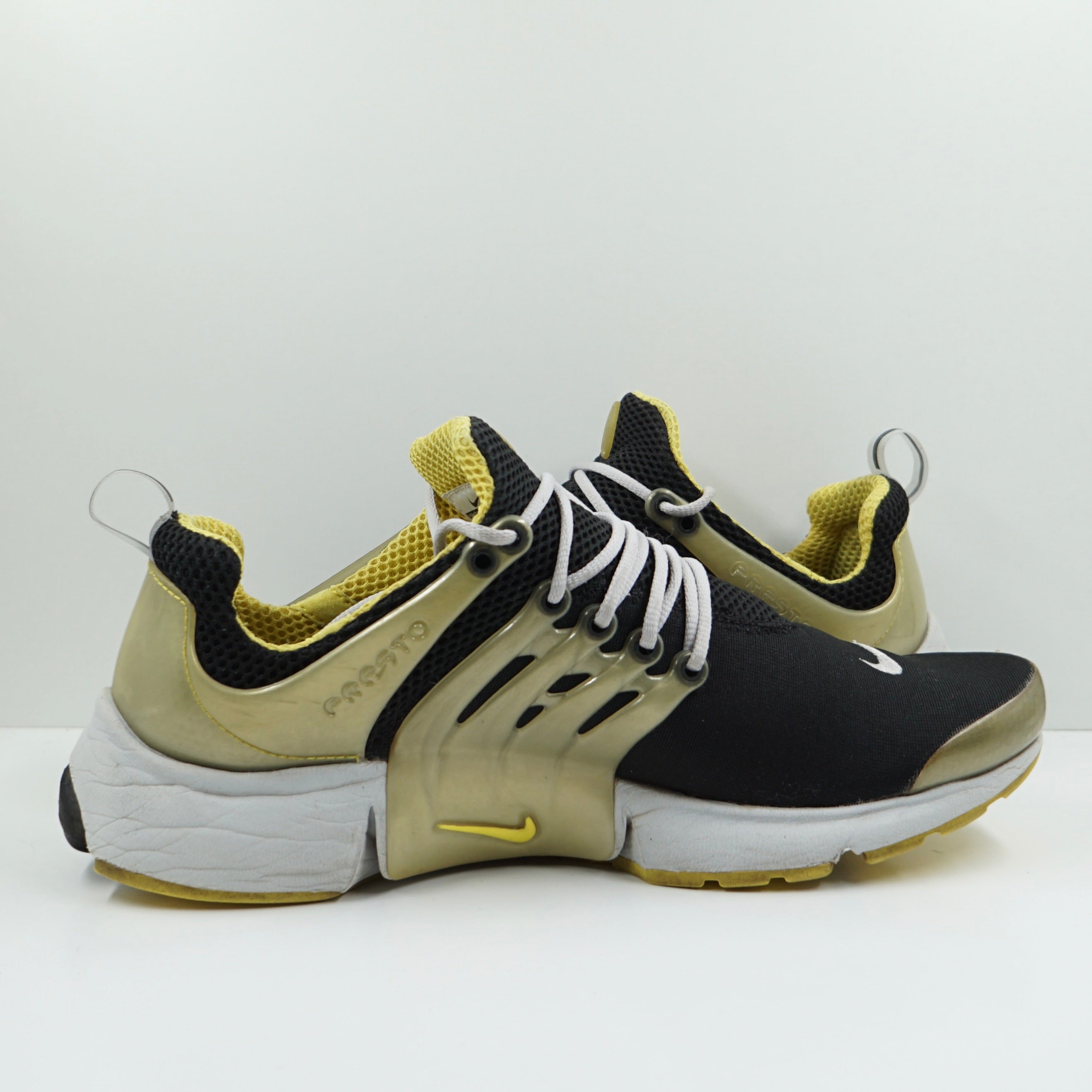 Nike Air Presto SP Streak Yellow