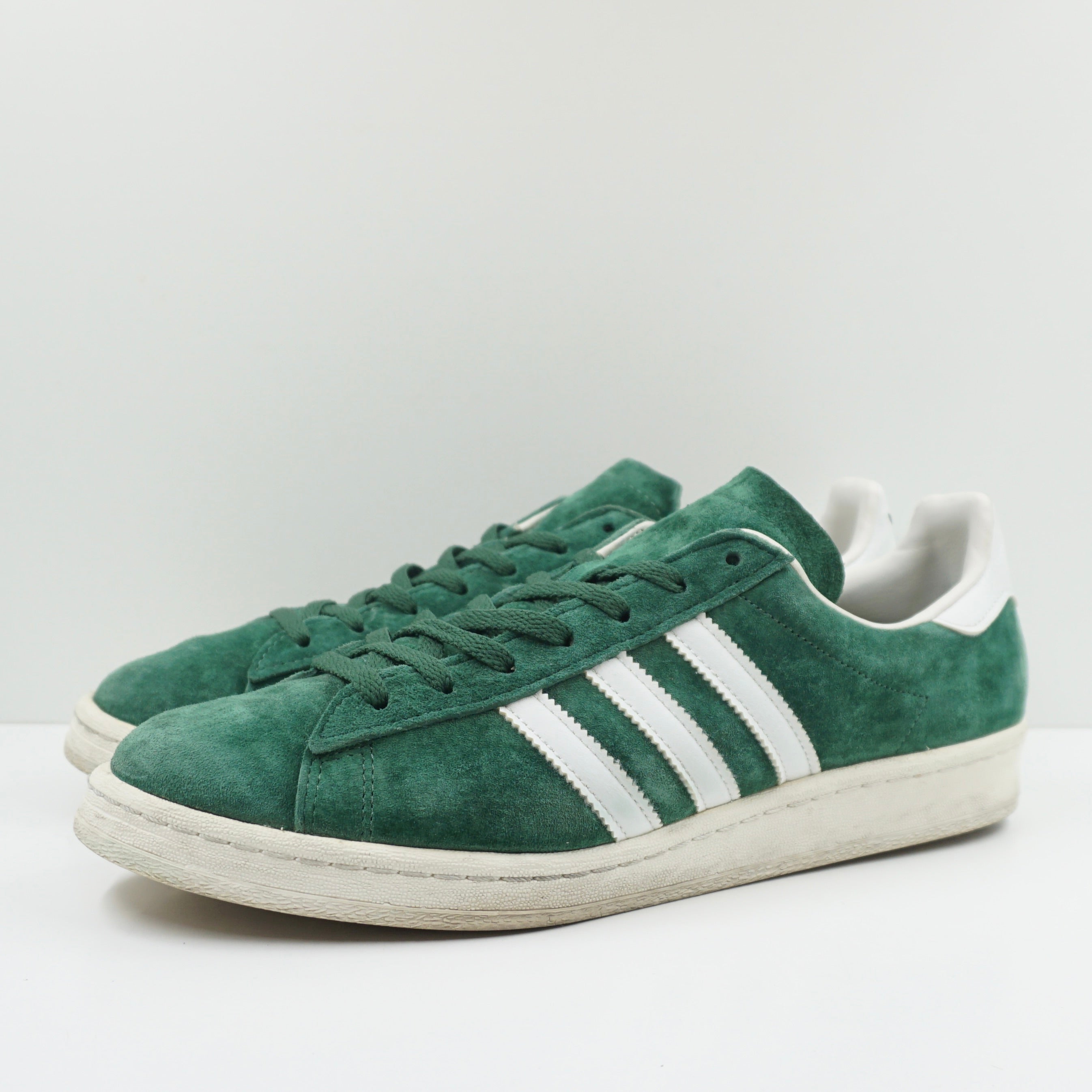Adidas Originals Campus 80s Green Adidas Originals Campus 80s Green