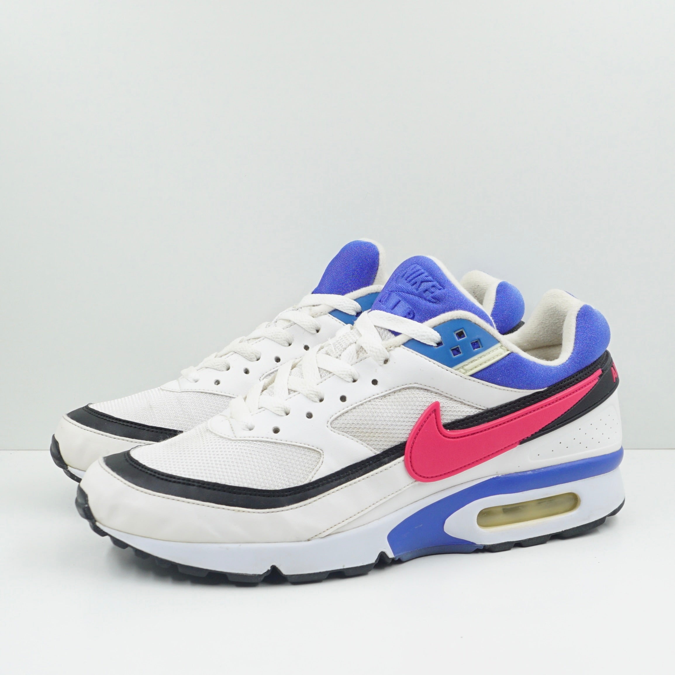 Nike Air Max BW Classic Textile Blue Pink