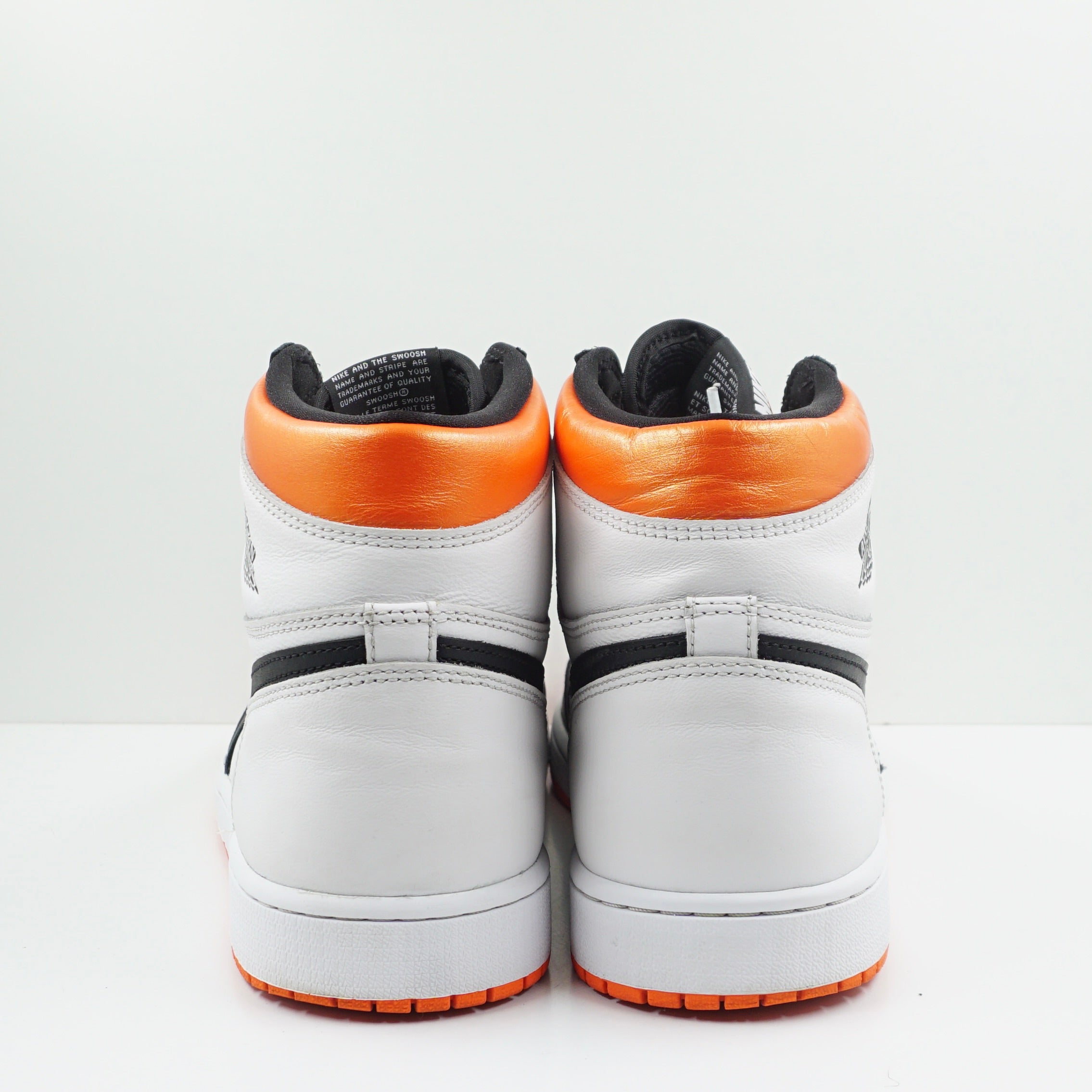 Jordan 1 Retro High Electro Orange