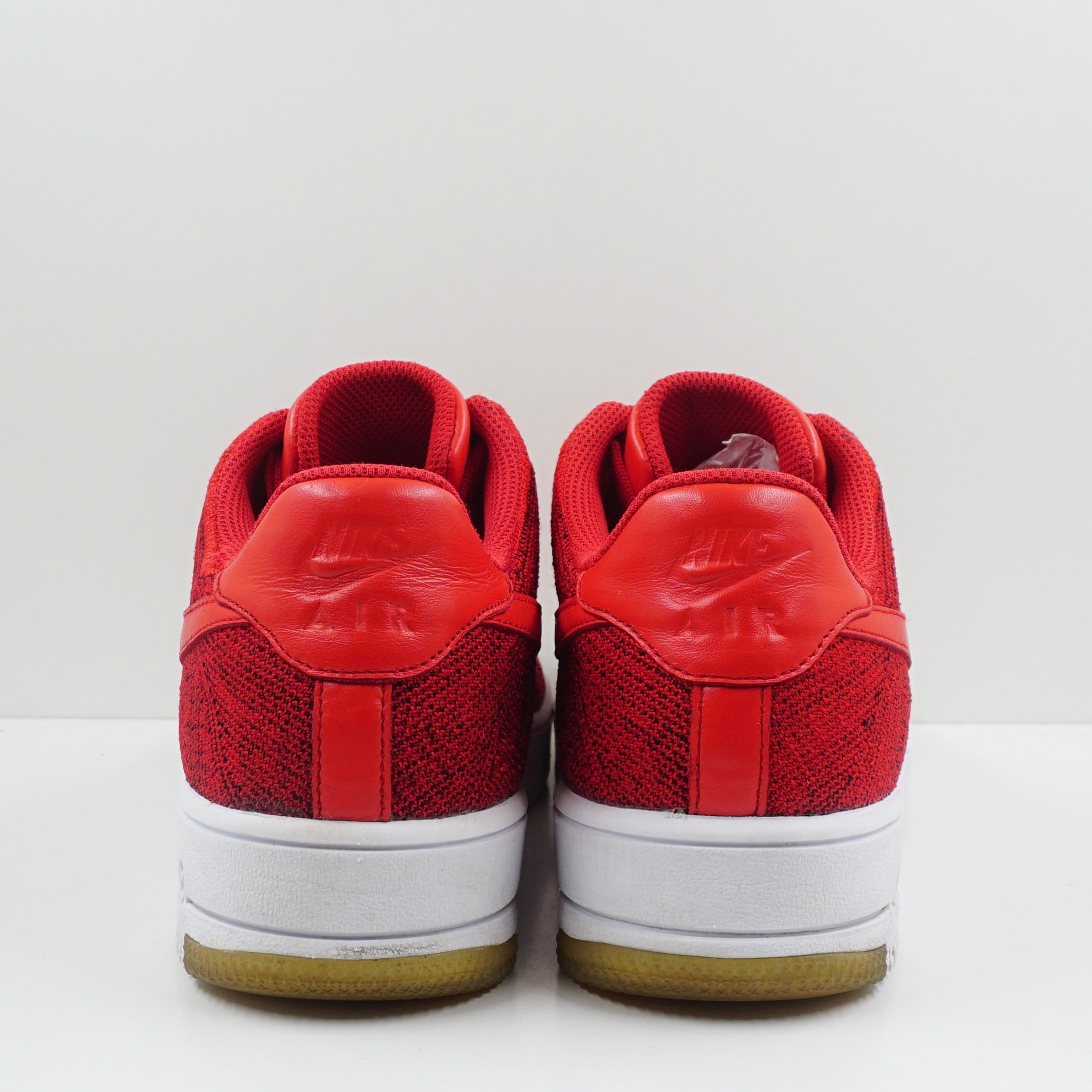 Nike Air Force 1 Ultra Flyknit Low University Red