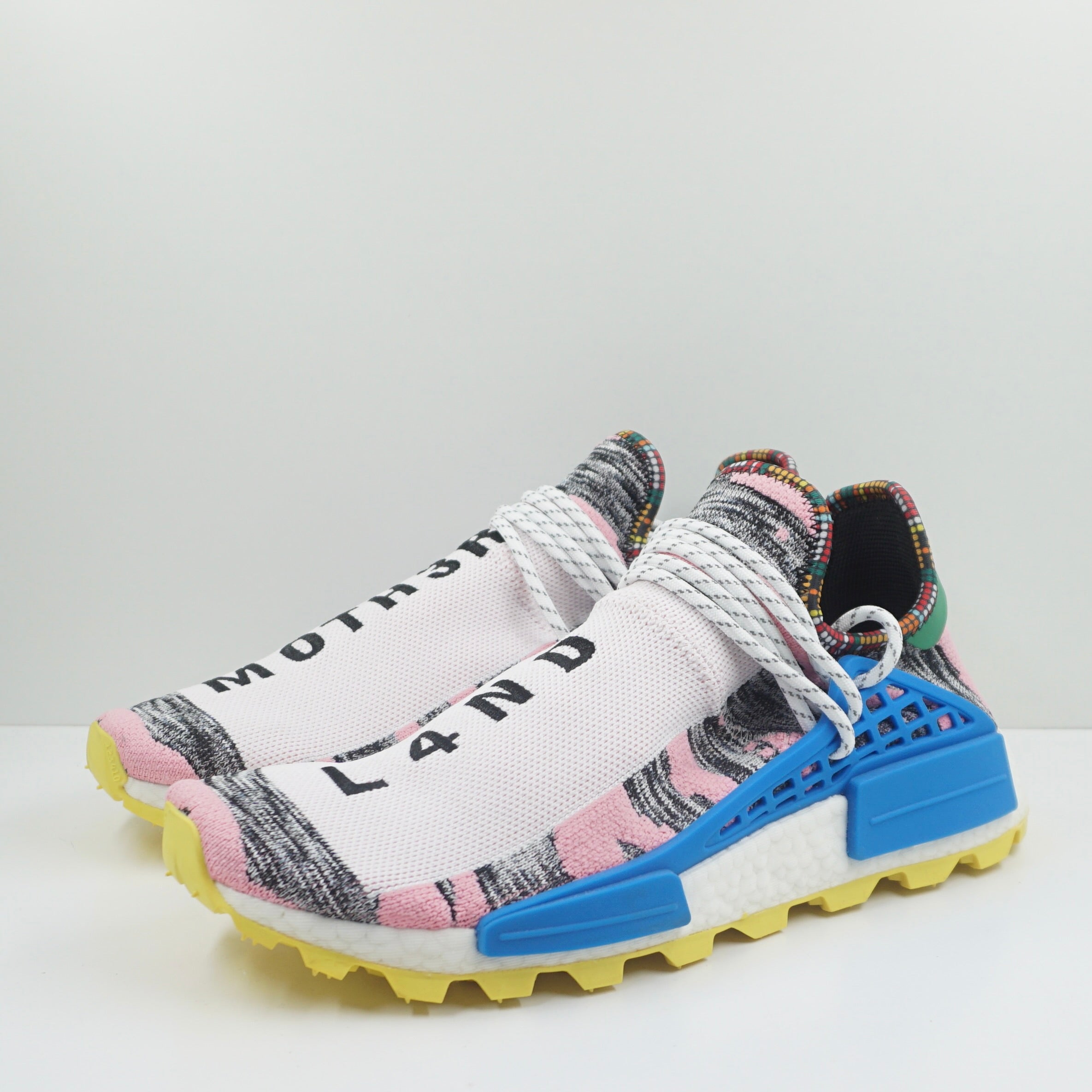 Adidas NMD Hu Pharrell Solar Pack Mother