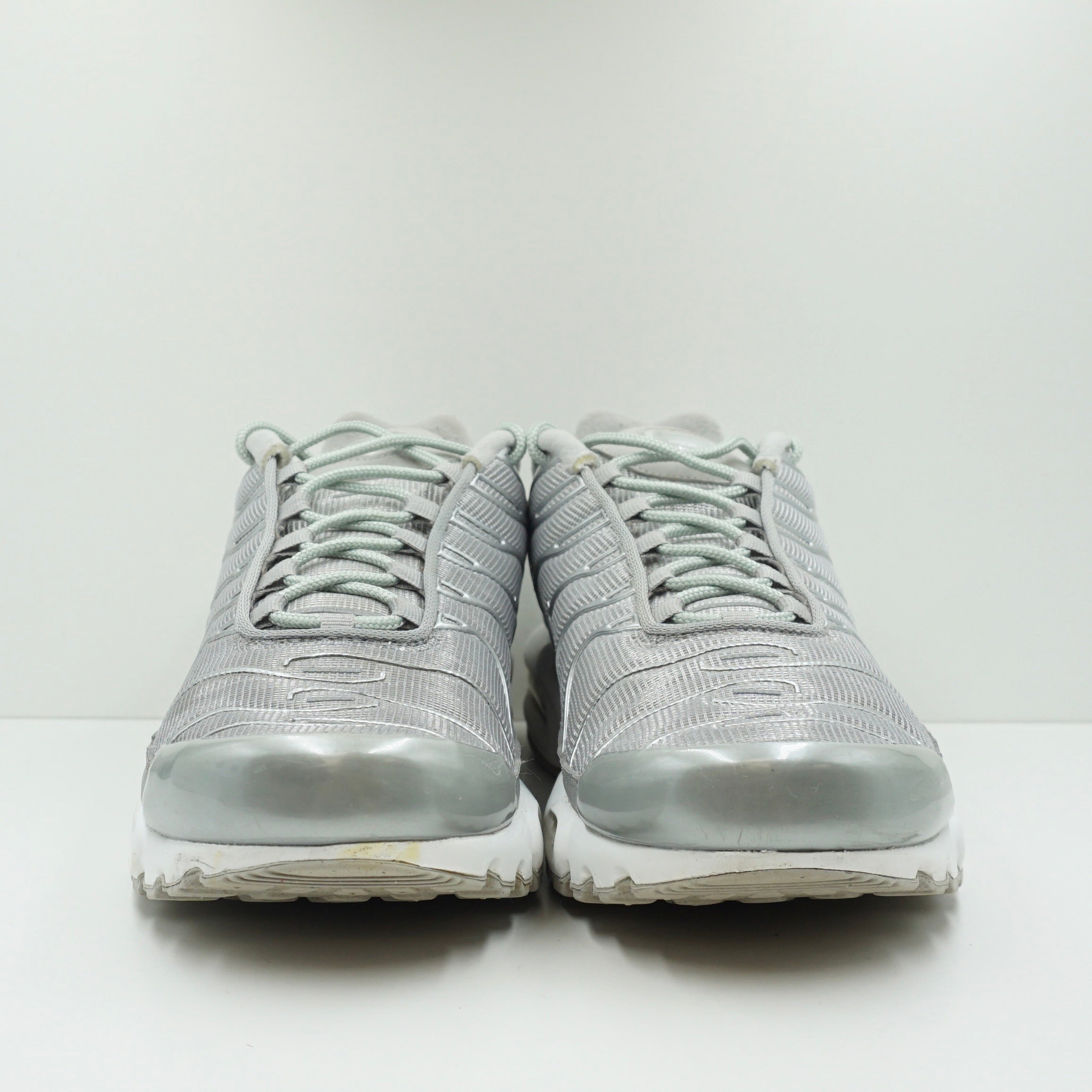 Nike Air Max Plus Metallic Silver