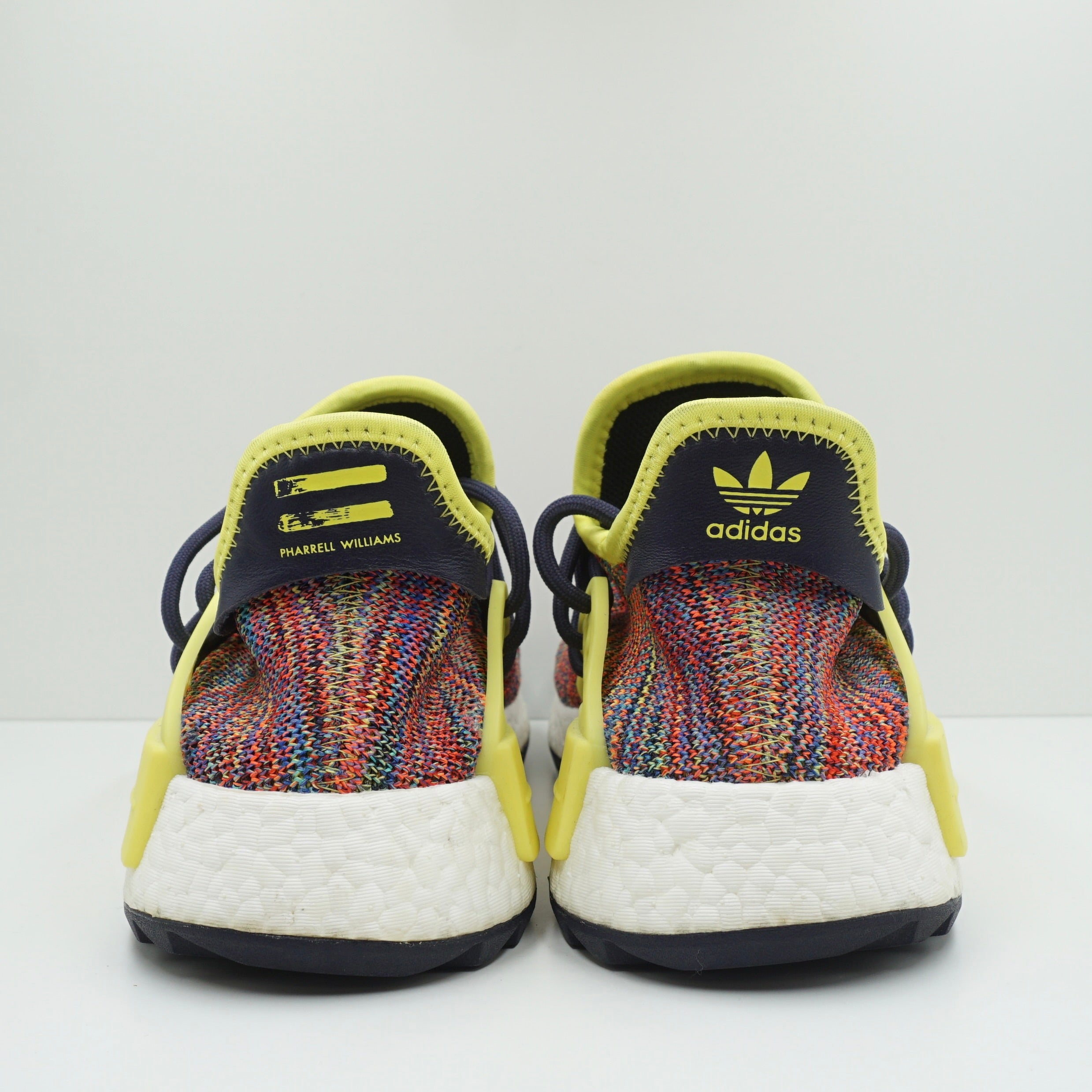 Adidas Human Race NMD Pharrell Multi-Color