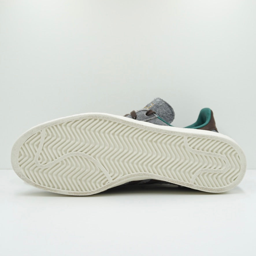 Adidas x Bodega x BEAMS Campus Easy Ivy