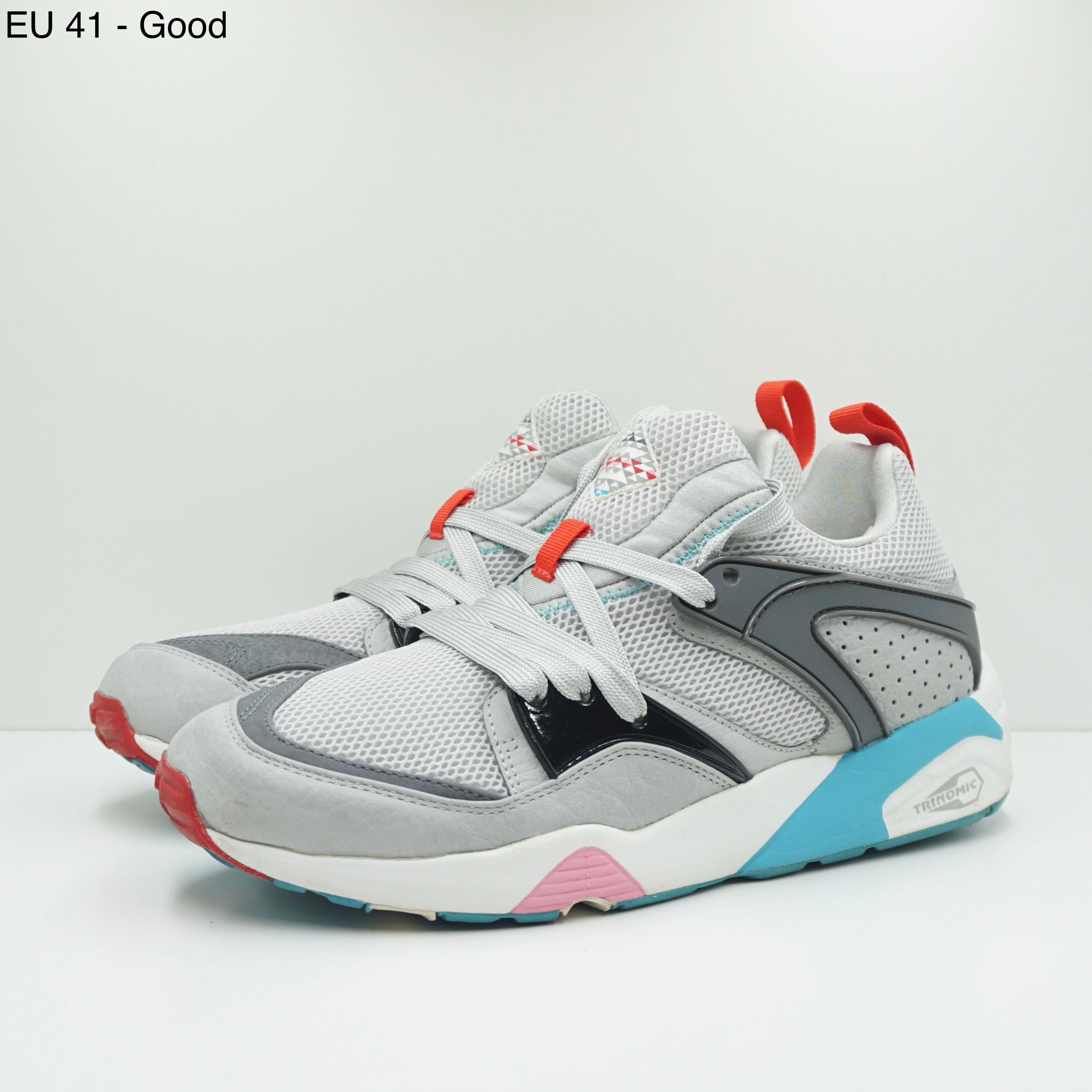 Puma Blaze Of Glory Sneaker Freaker Great White