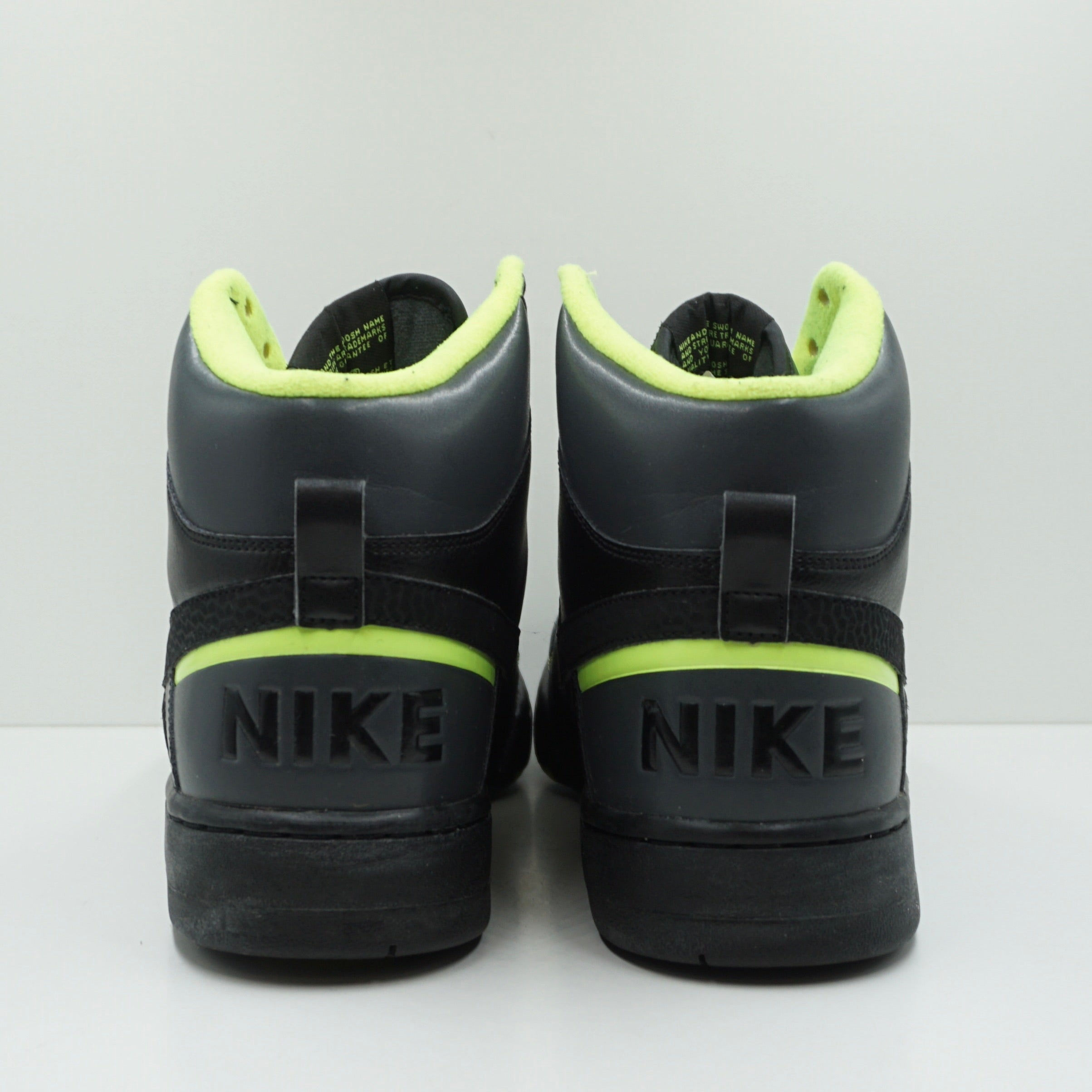 Nike Delta Force High Acid Black