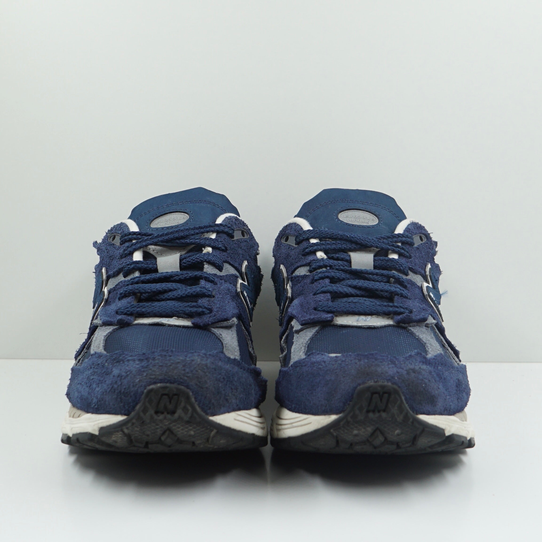 New Balance 2002R Protection Pack Navy Grey