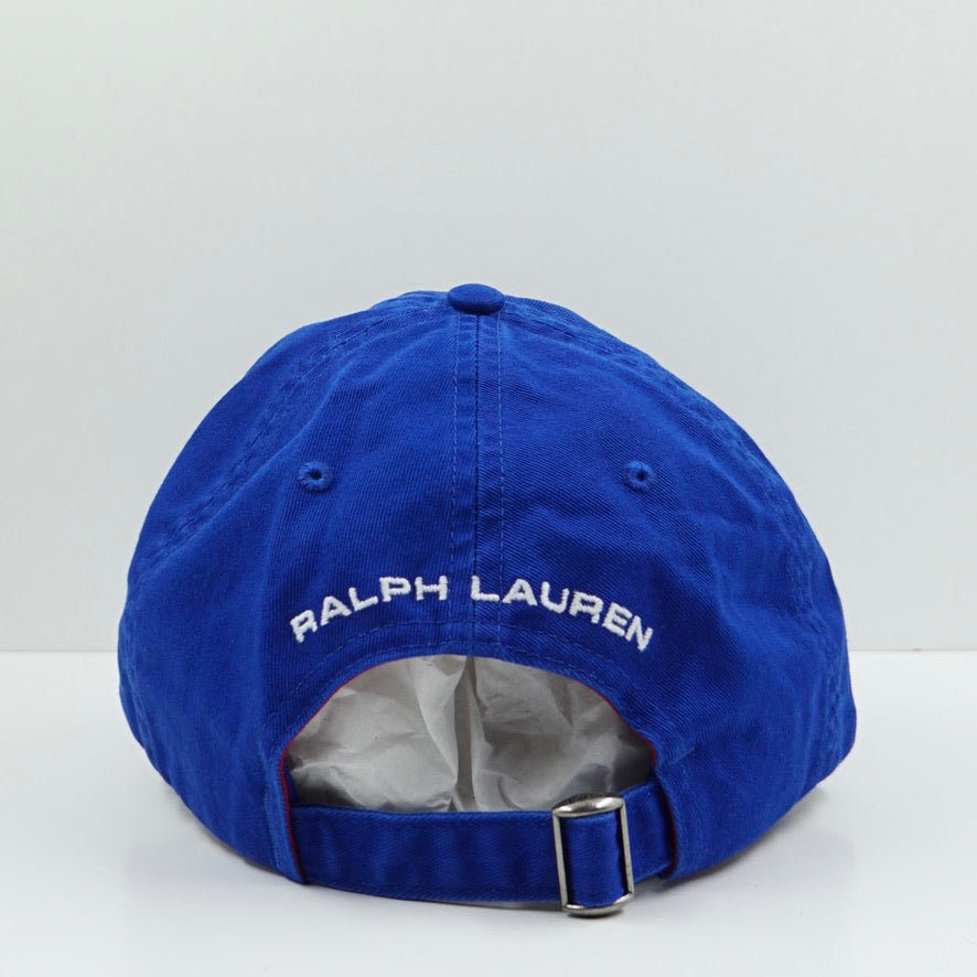 Polo Sport Ralph Lauren Blue Adjustable Cap