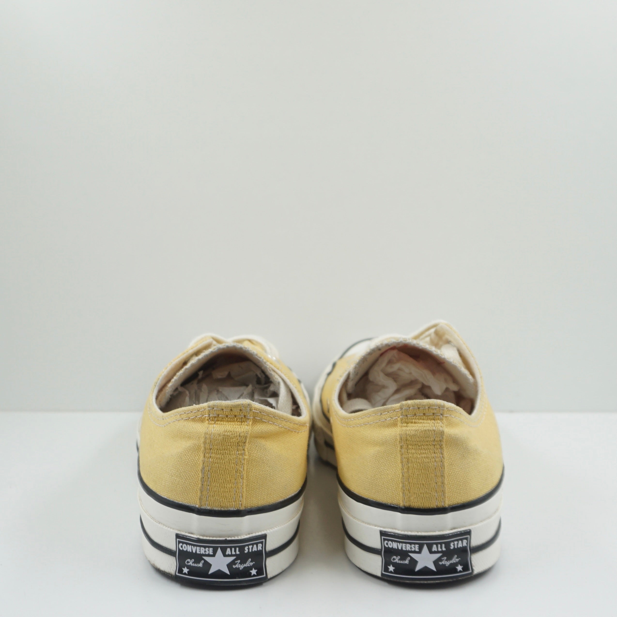 Converse Chuck Taylor All Star 70 Ox Yellow Sample