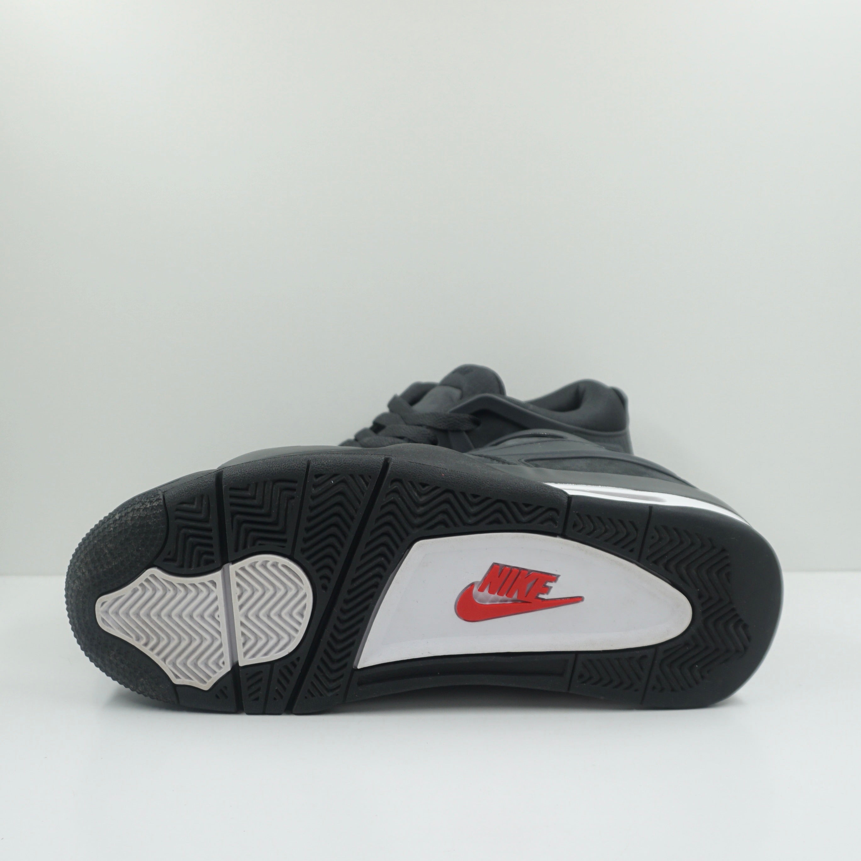 Jordan 4 RM SP Nigel Sylvester Driveway Grey