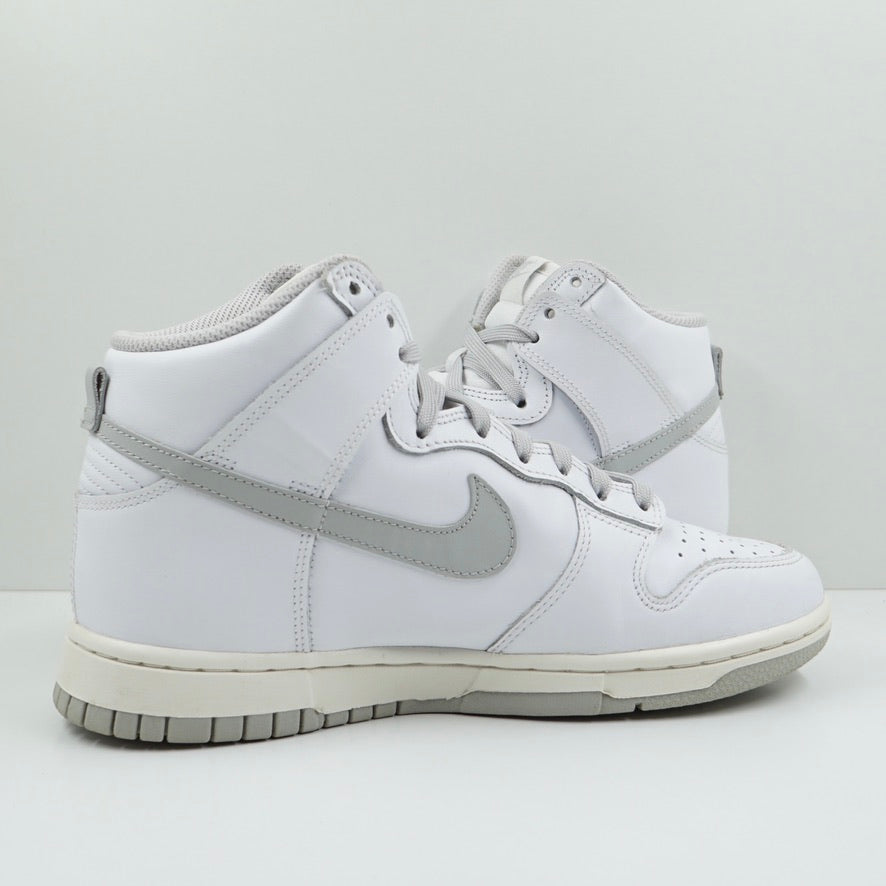 Nike Dunk High Neutral Grey (W)