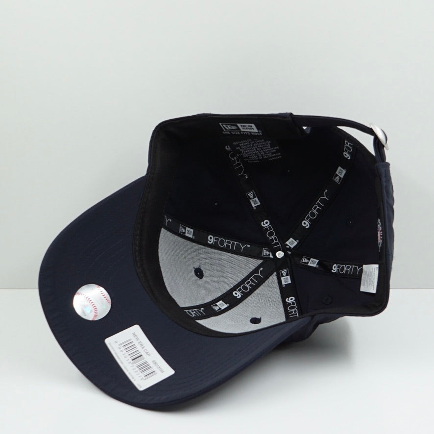 New Era Los Angeles Dodgers Recycled Nylon Navy Adjustable Cap