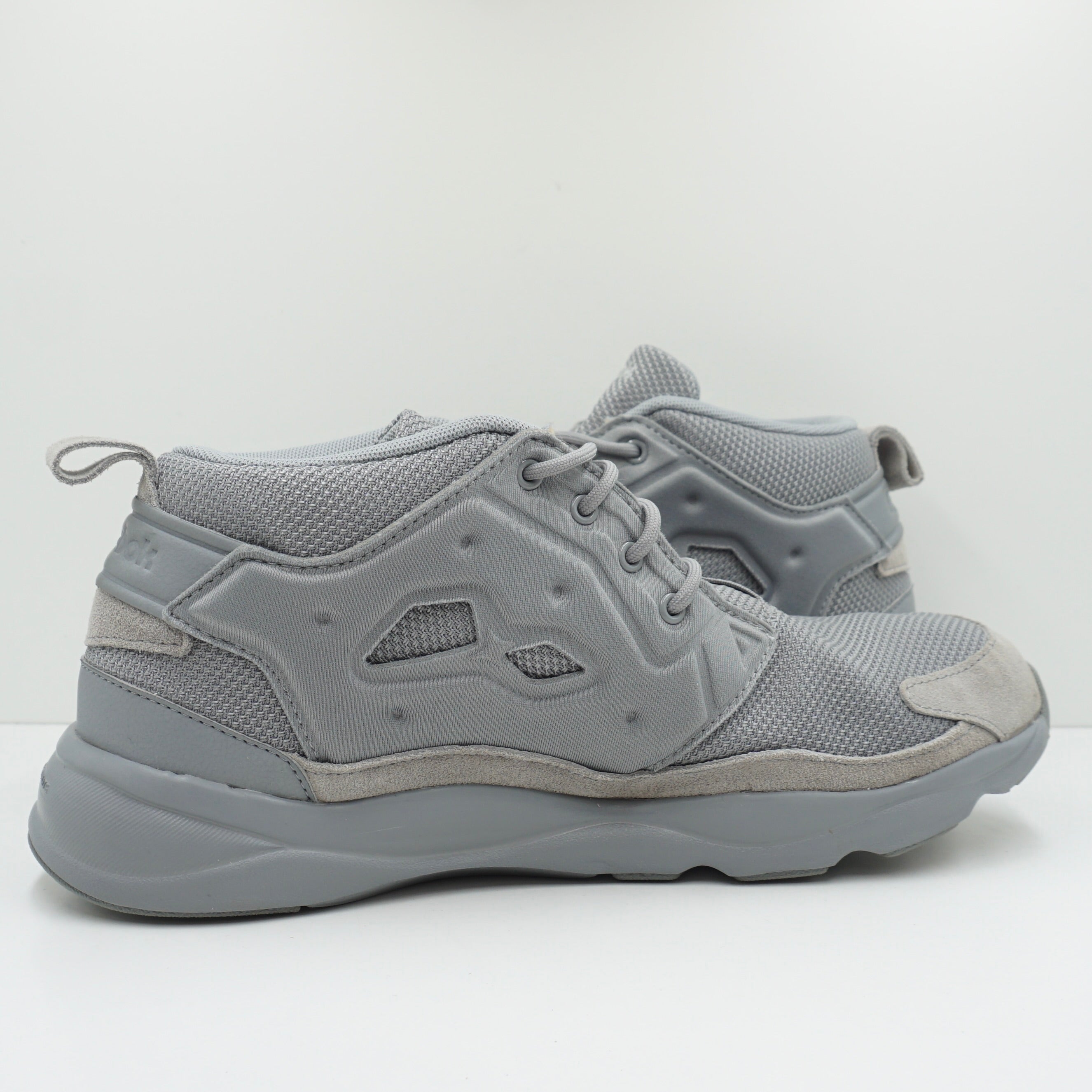 Reebok FuryLite Chukka Mid Grey