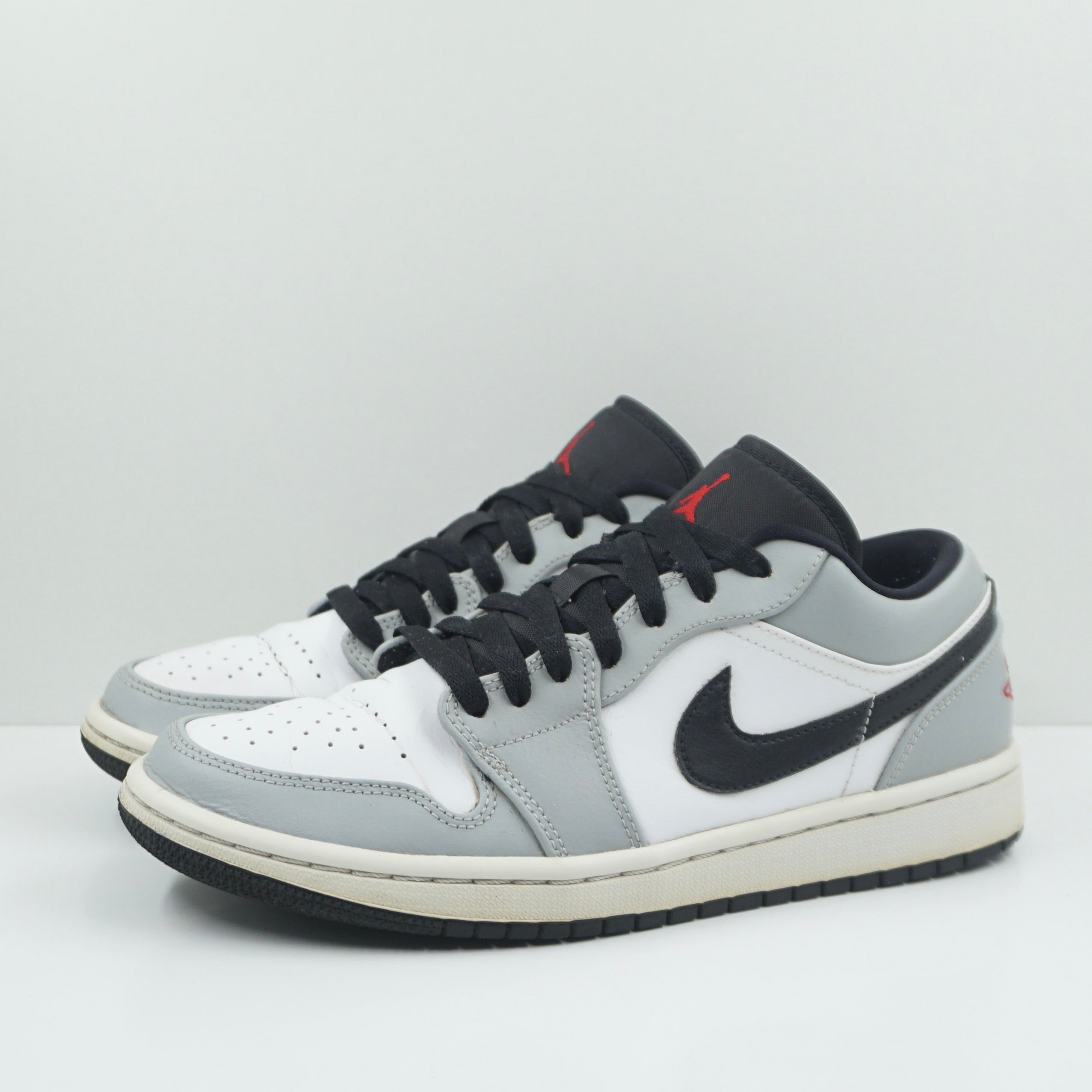 Jordan 1 Low Light Smoke Grey