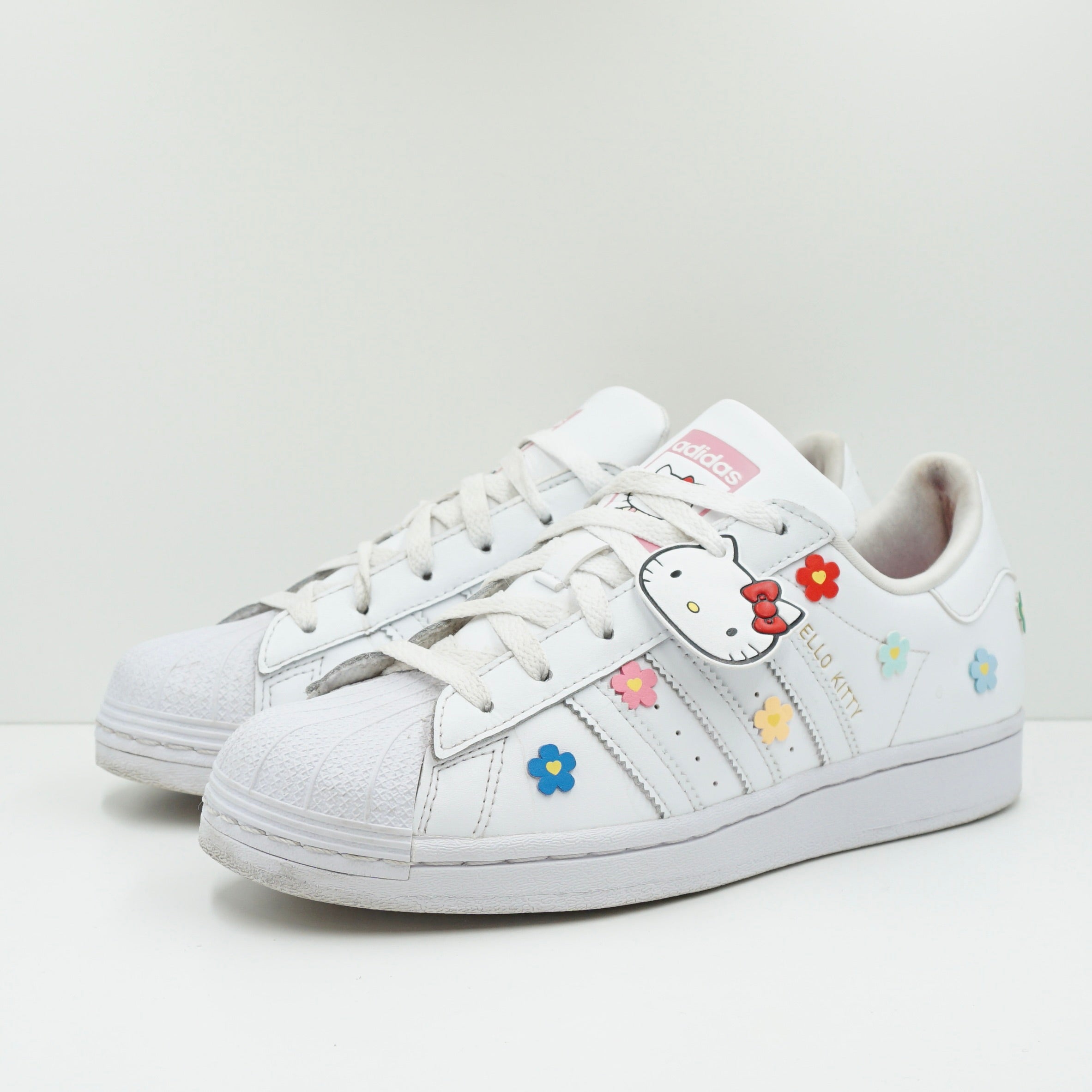 Adidas Superstar Hello Kitty Flowers (GS)