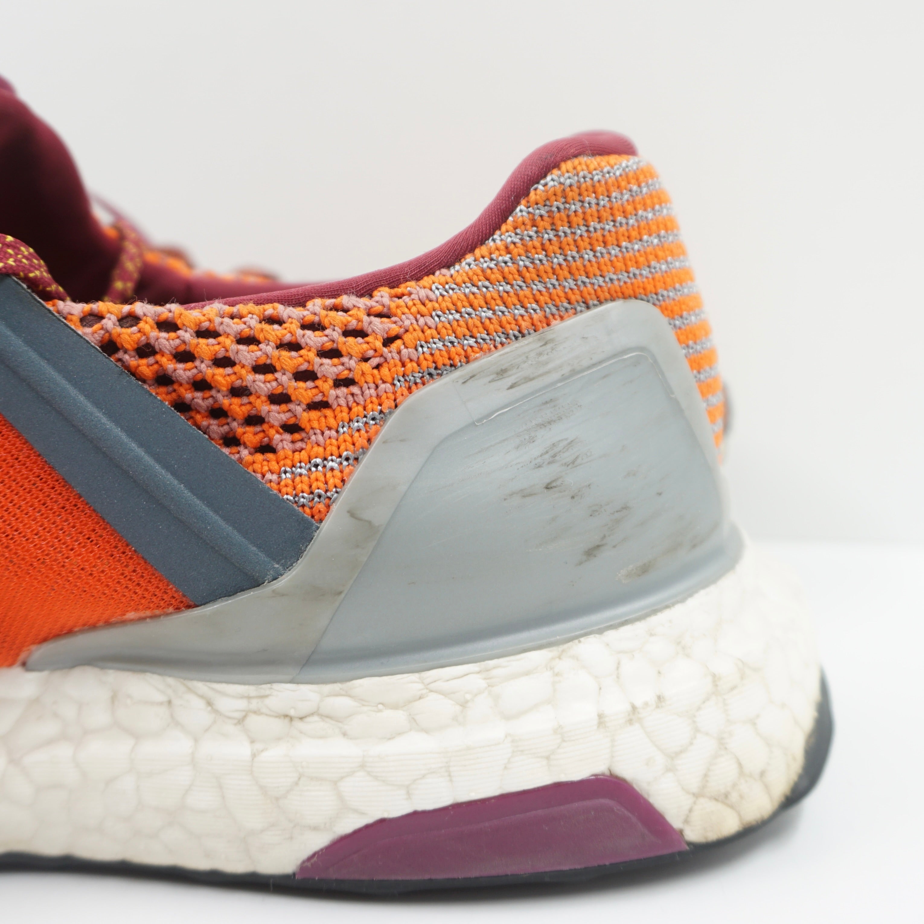 Adidas Stella McCartney Ultra Boost Orange Grey (W)