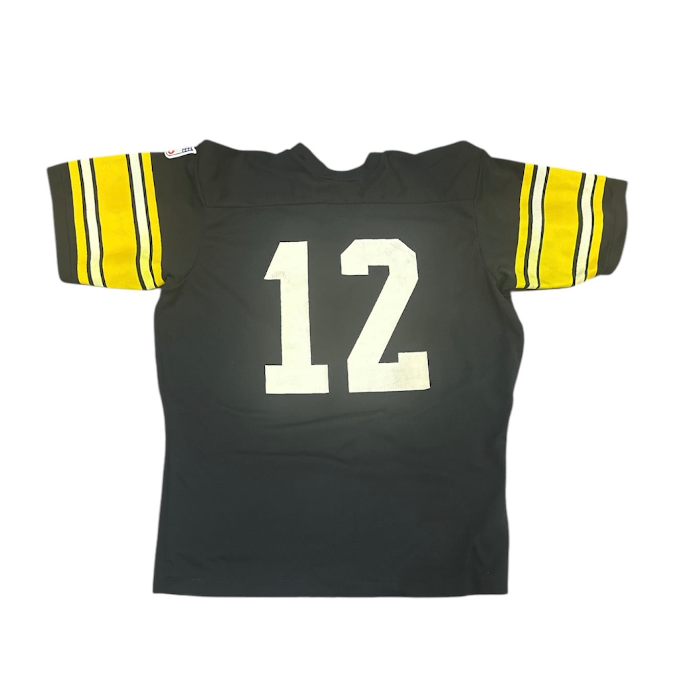 Vintage Rawlings Pittsburgh Steelers #12 NFL Jersey