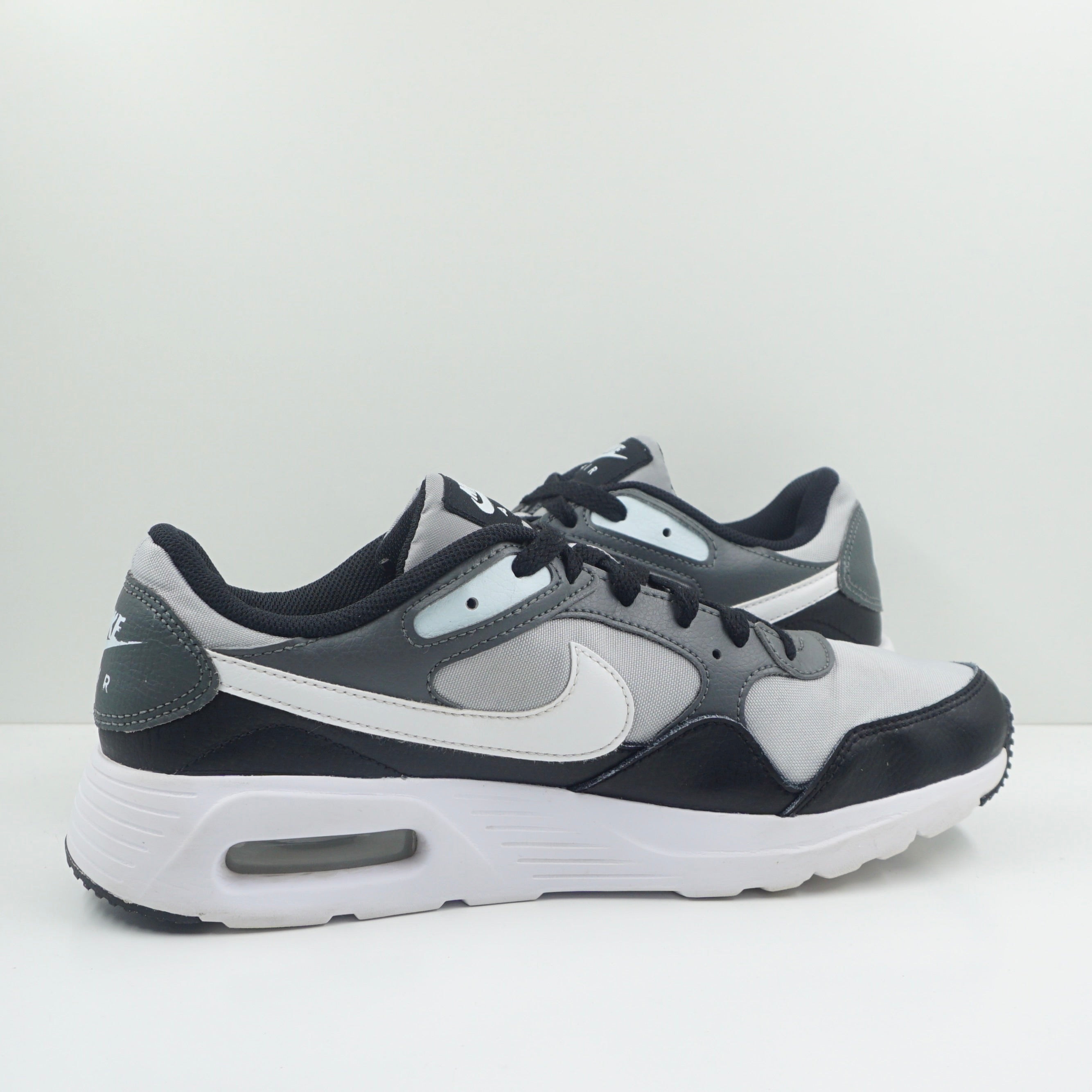 Nike Air Max SC Black White Grey Blue Tint