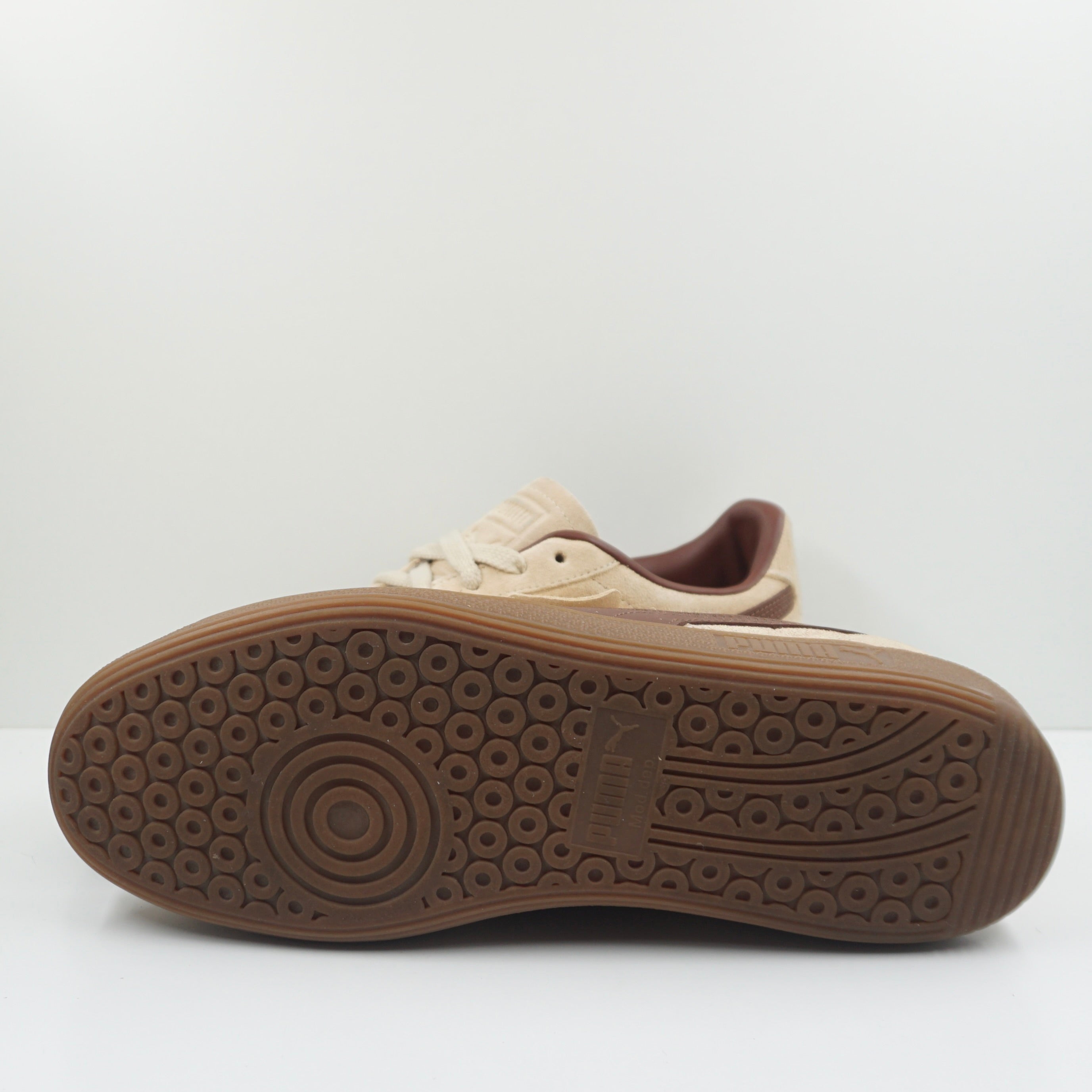Puma Palermo Brown
