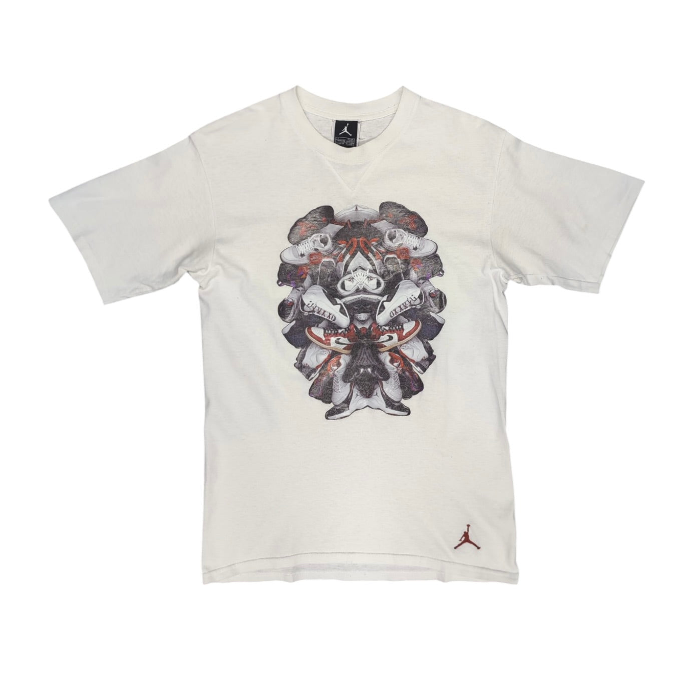 Jordan Jordan Models White Tshirt