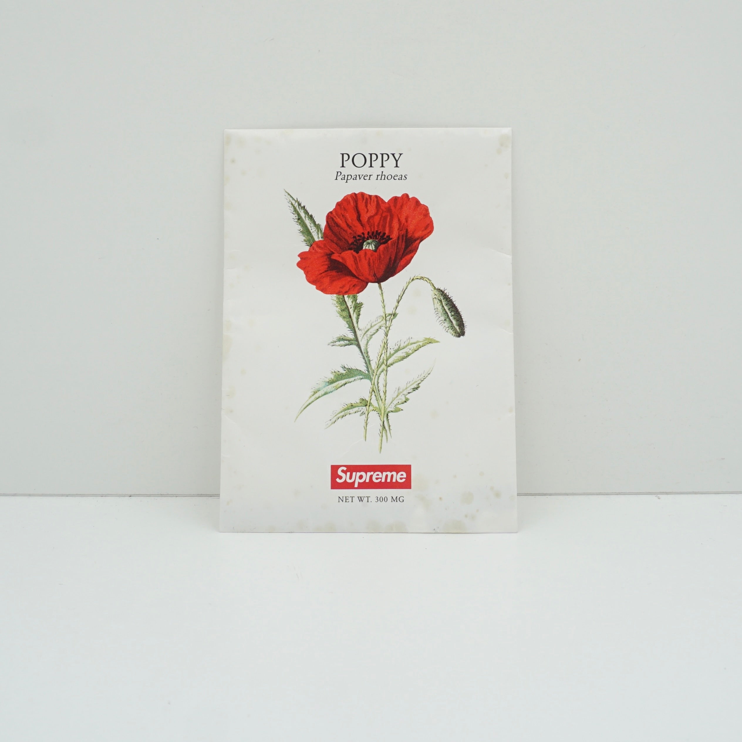 Supreme Poppy Seeds