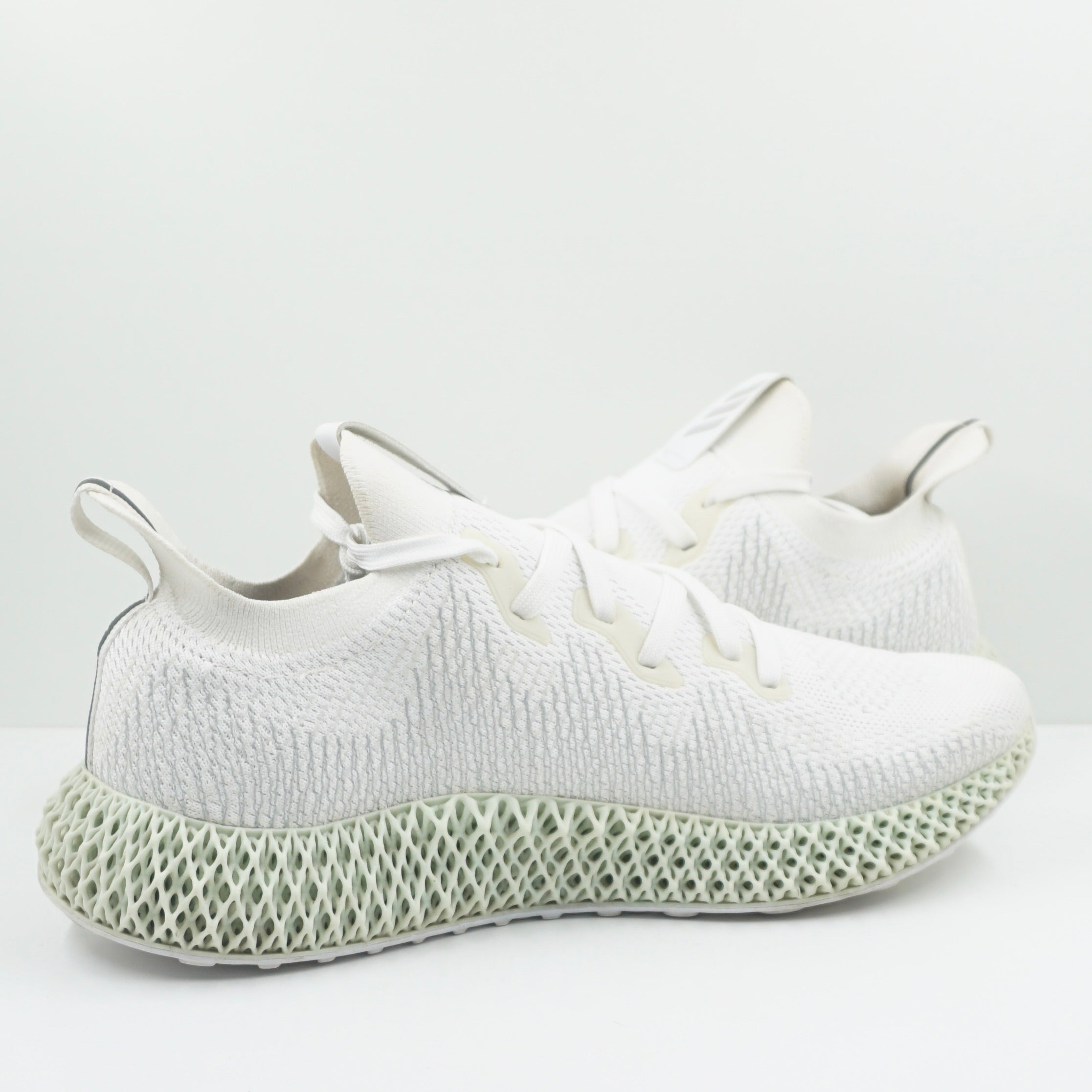 Adidas Alphaedge 4D White
