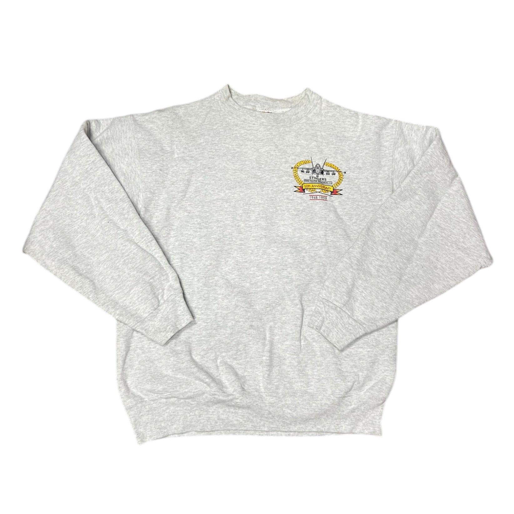 Stingers Strike Fighter Squadron 113 50th Anniversary Sweatshirt
