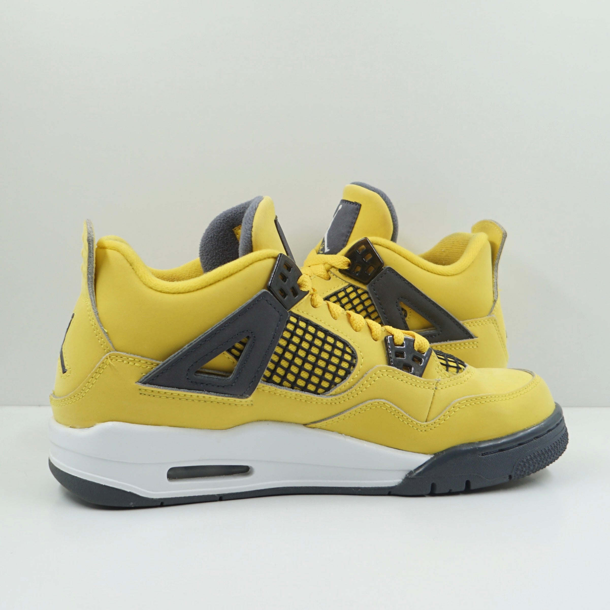 Jordan 4 Retro Lightning (2021) (GS)