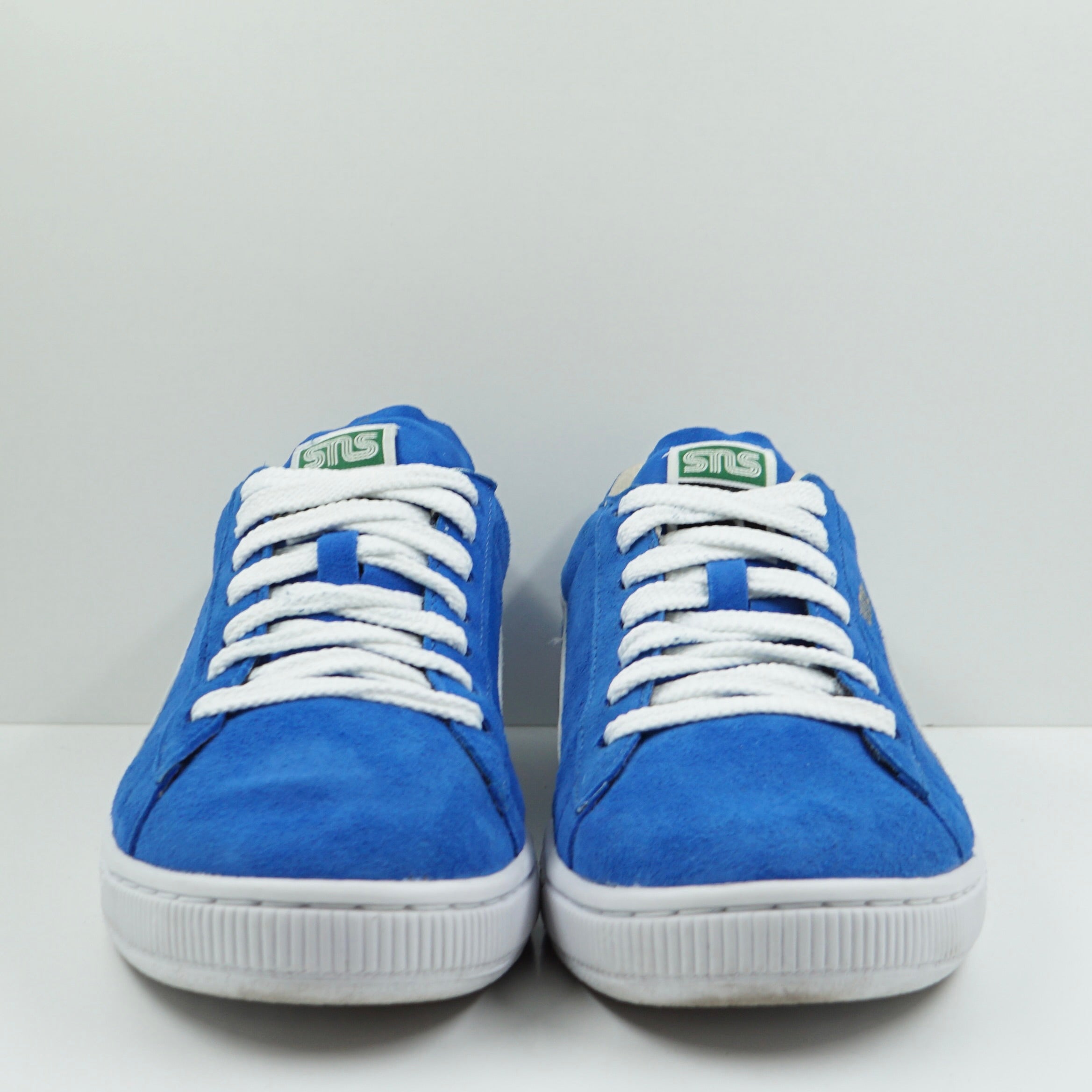 Puma Sneakersnstuff 10 Blue Suede
