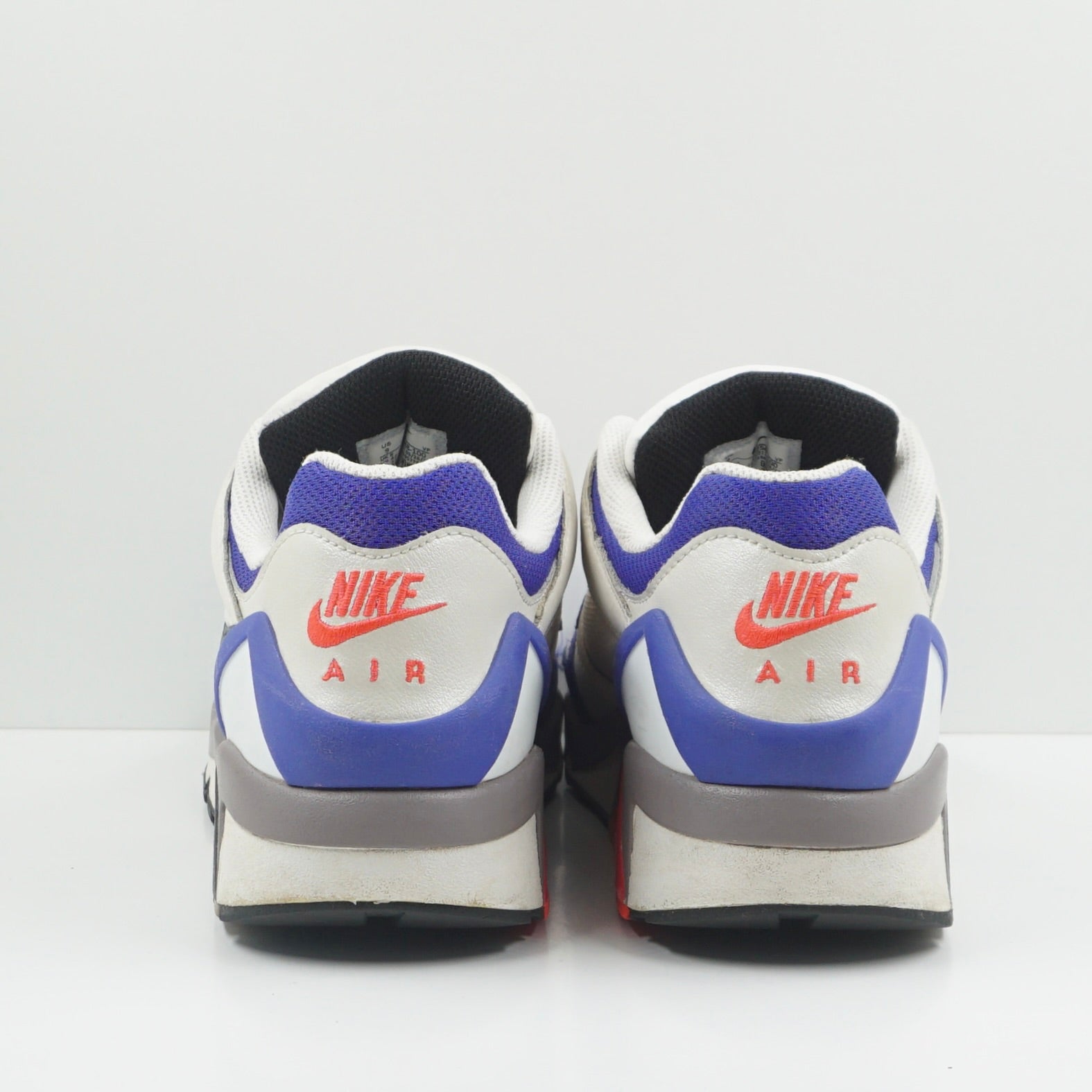 Nike Air Structure Triax 91 Violet White
