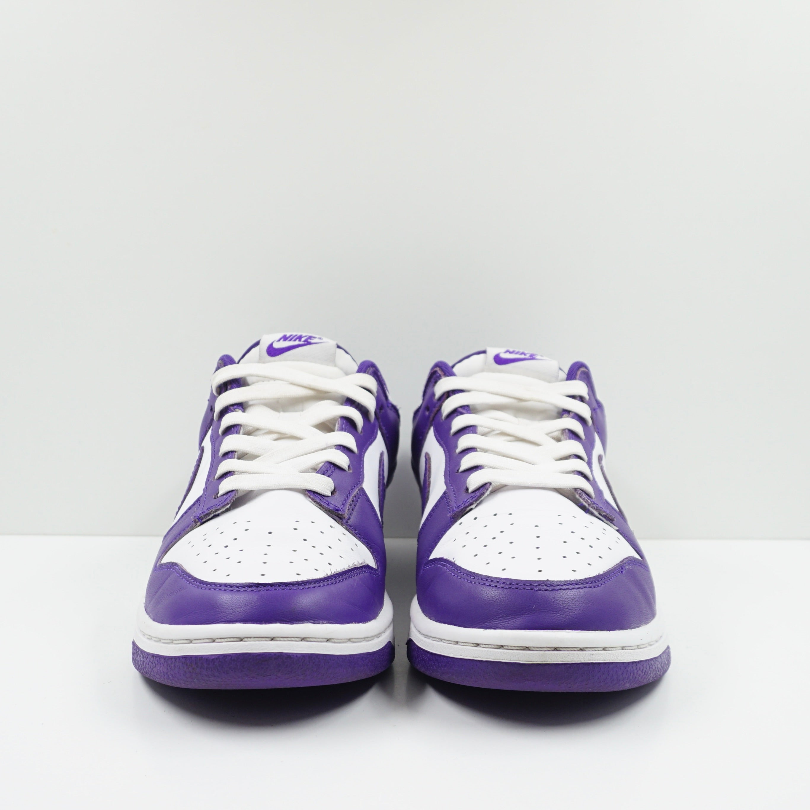 Nike Dunk Low Championship Court Purple