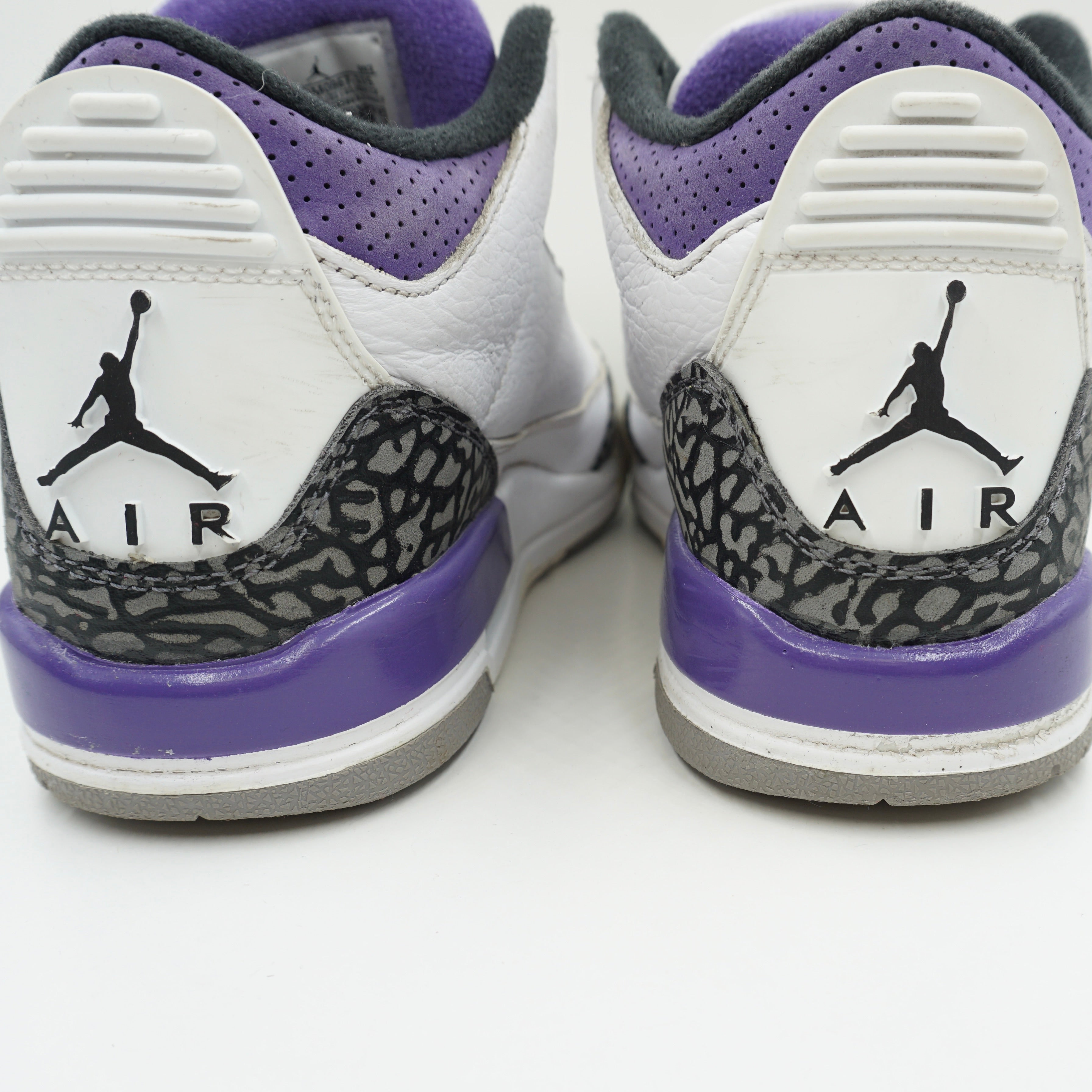 Jordan 3 Retro Dark Iris (GS)