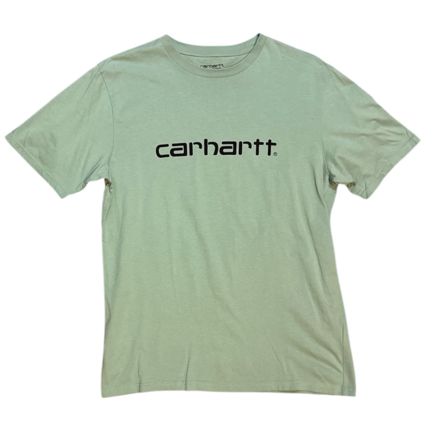 Carhartt Script Jade Tshirt