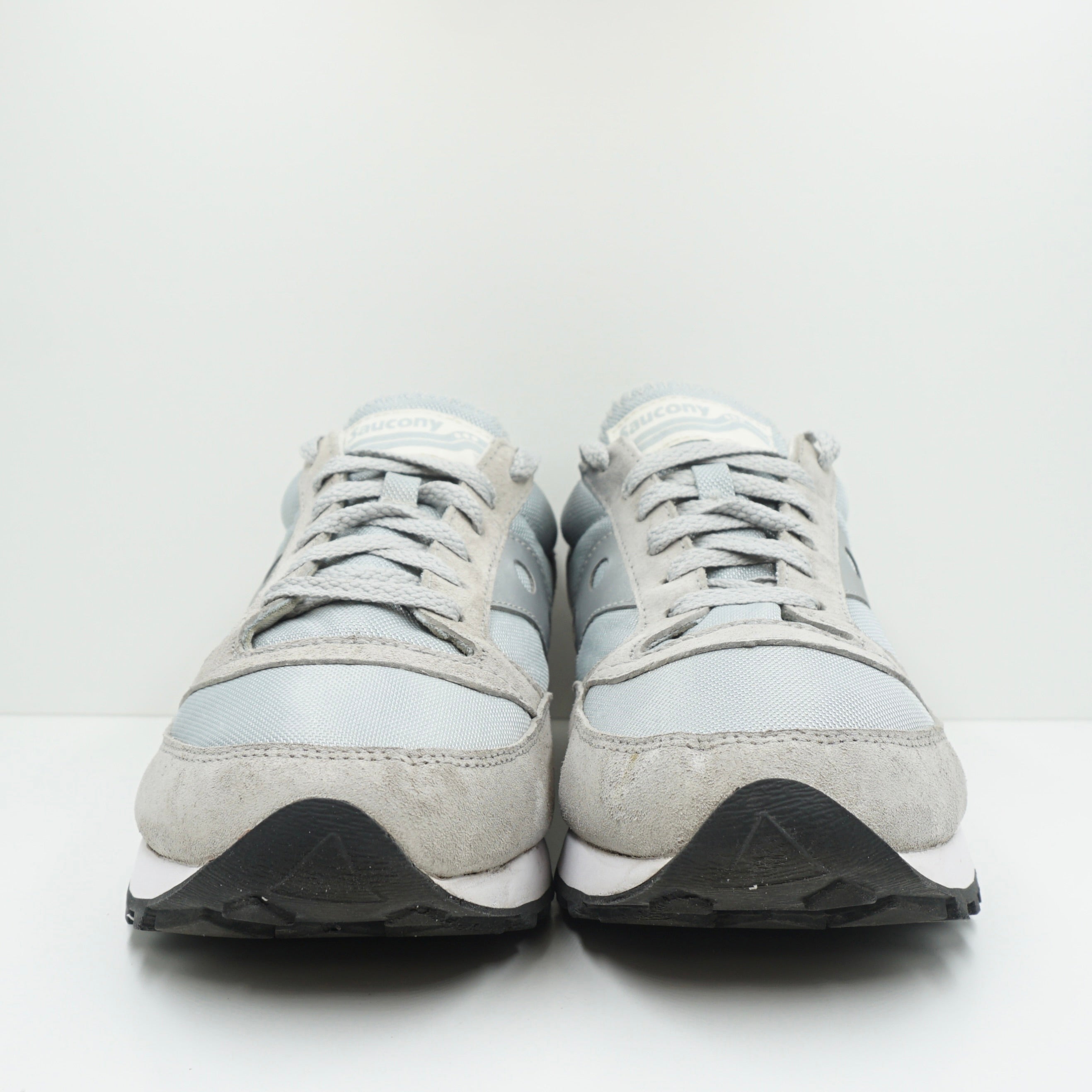 Saucony Jazz 81 Grey Silver