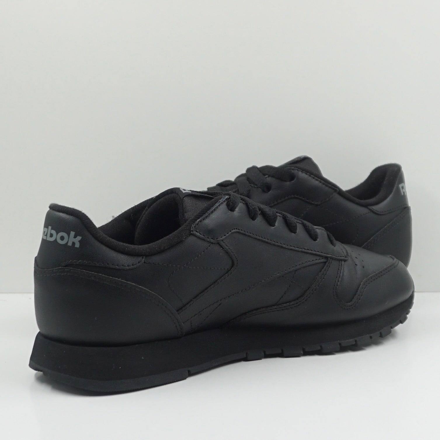 Reebok Classic Leather Black (W)