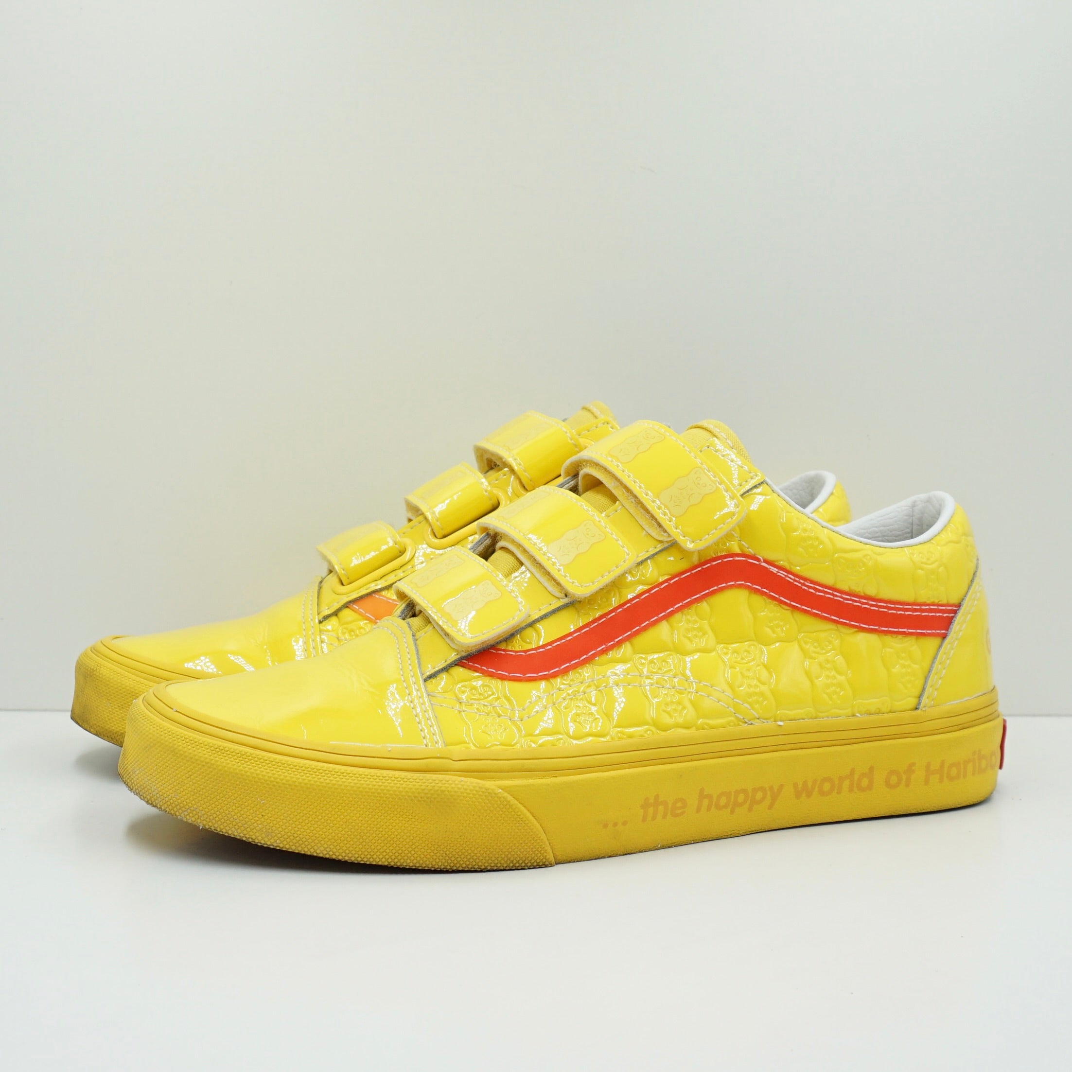 Vans Haribo x Old Skool V Goldbears