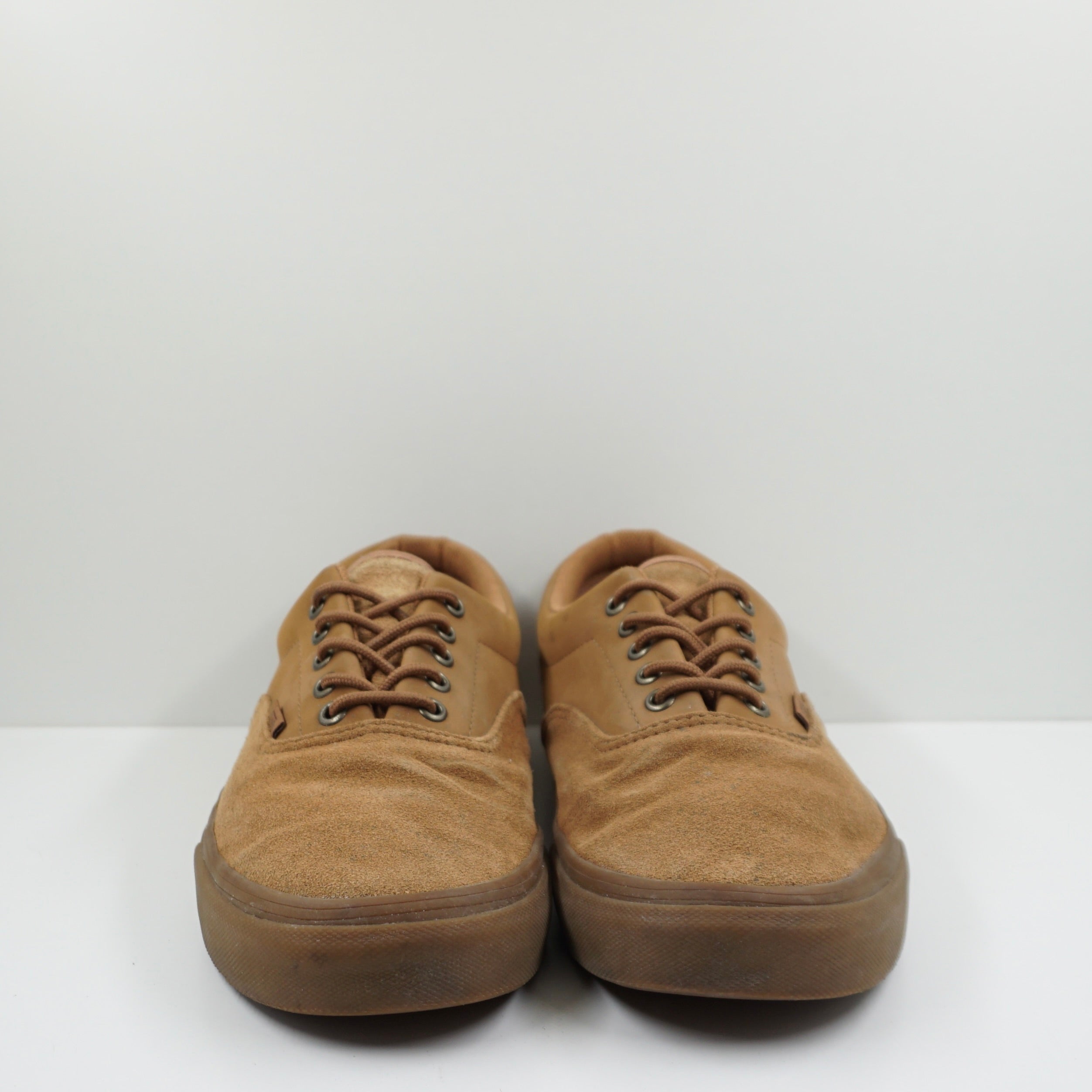 Vans Era Suede Buck Tobacco Brown Gum