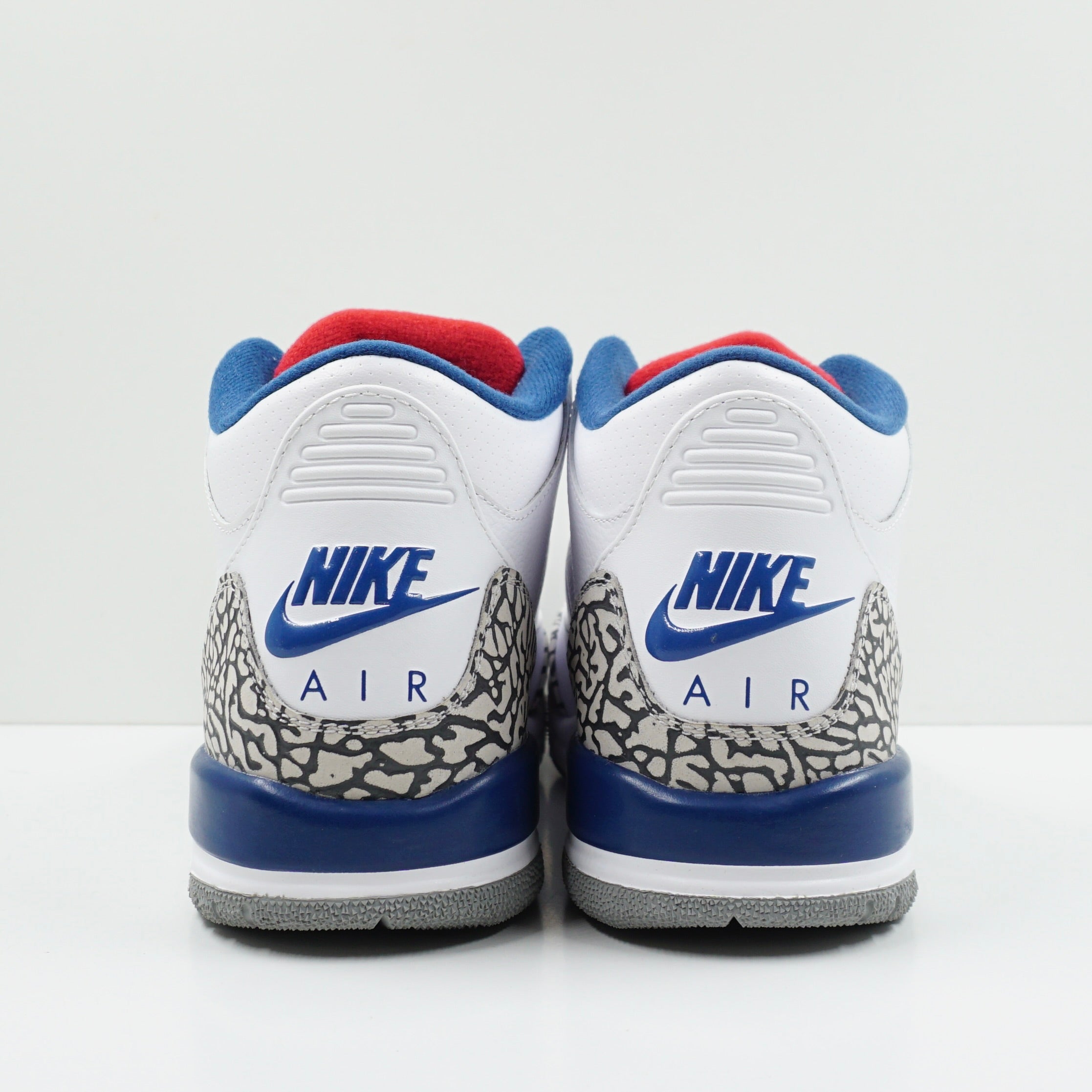 Jordan 3 Retro True Blue (2016) (GS)