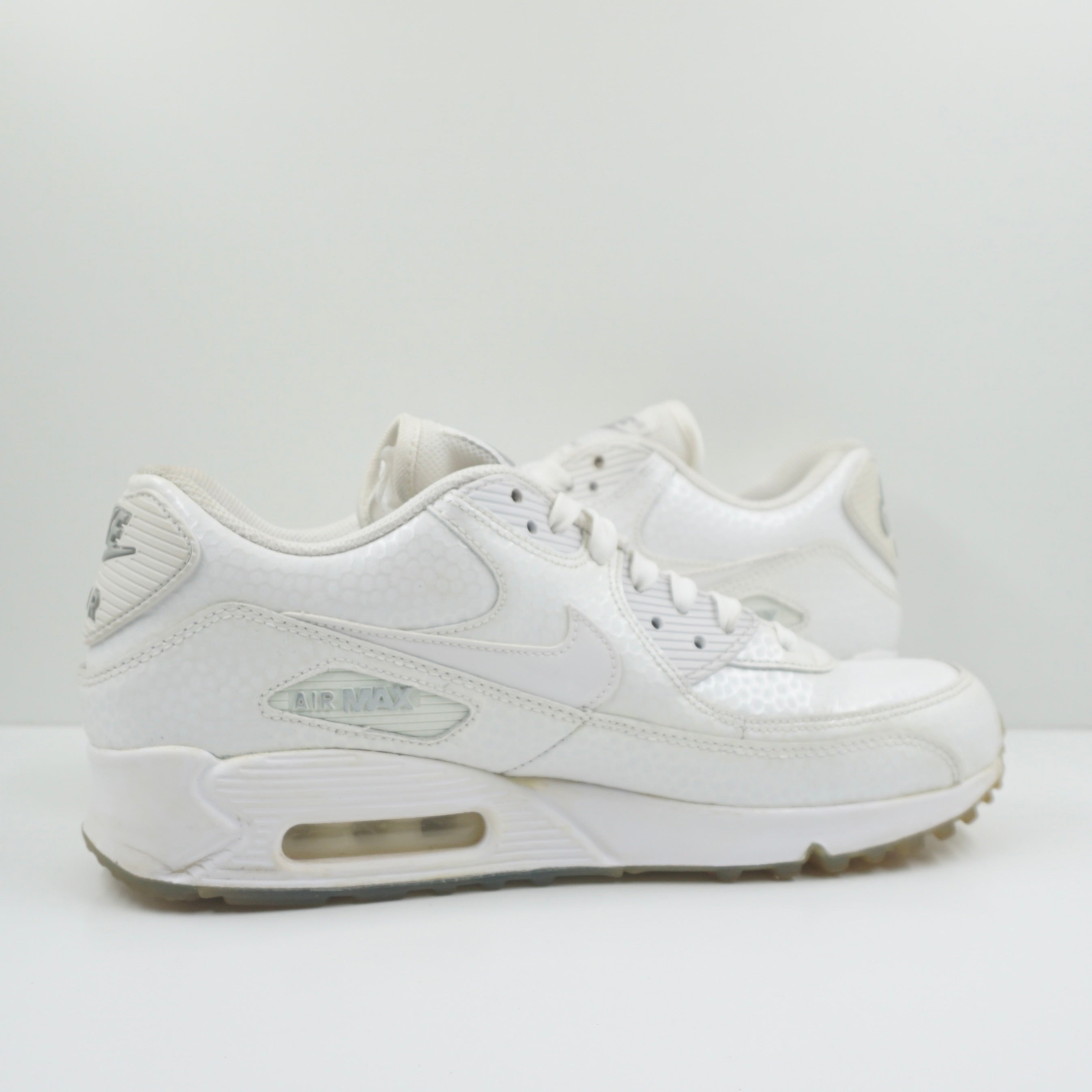 Nike Air Max 90 Ice Pack White (W)