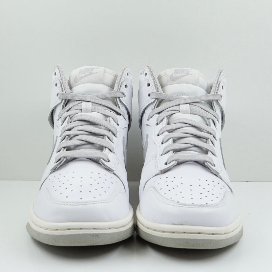 Nike Dunk High Neutral Grey (W)