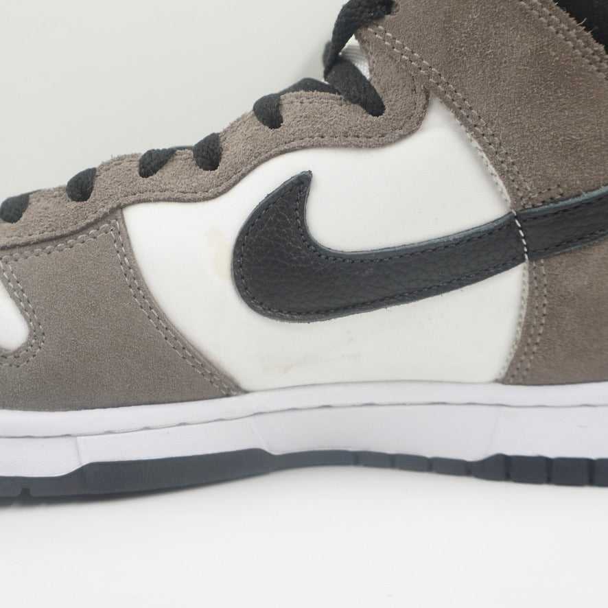 Nike Dunk High By You Brown White