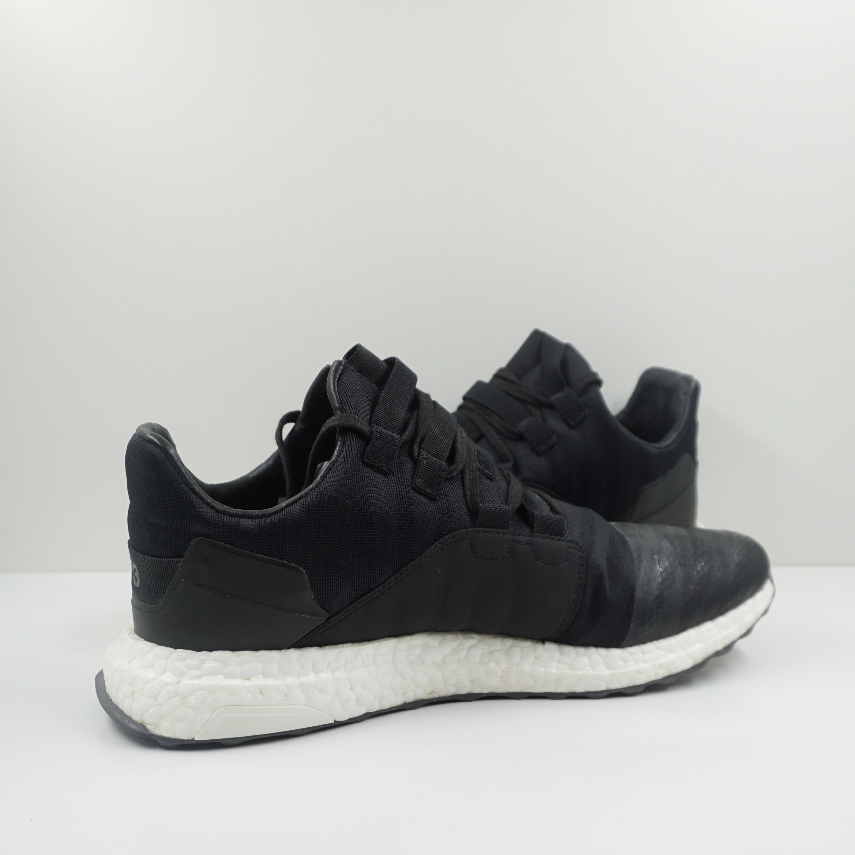 Adidas Y-3 Kozoko Low Black